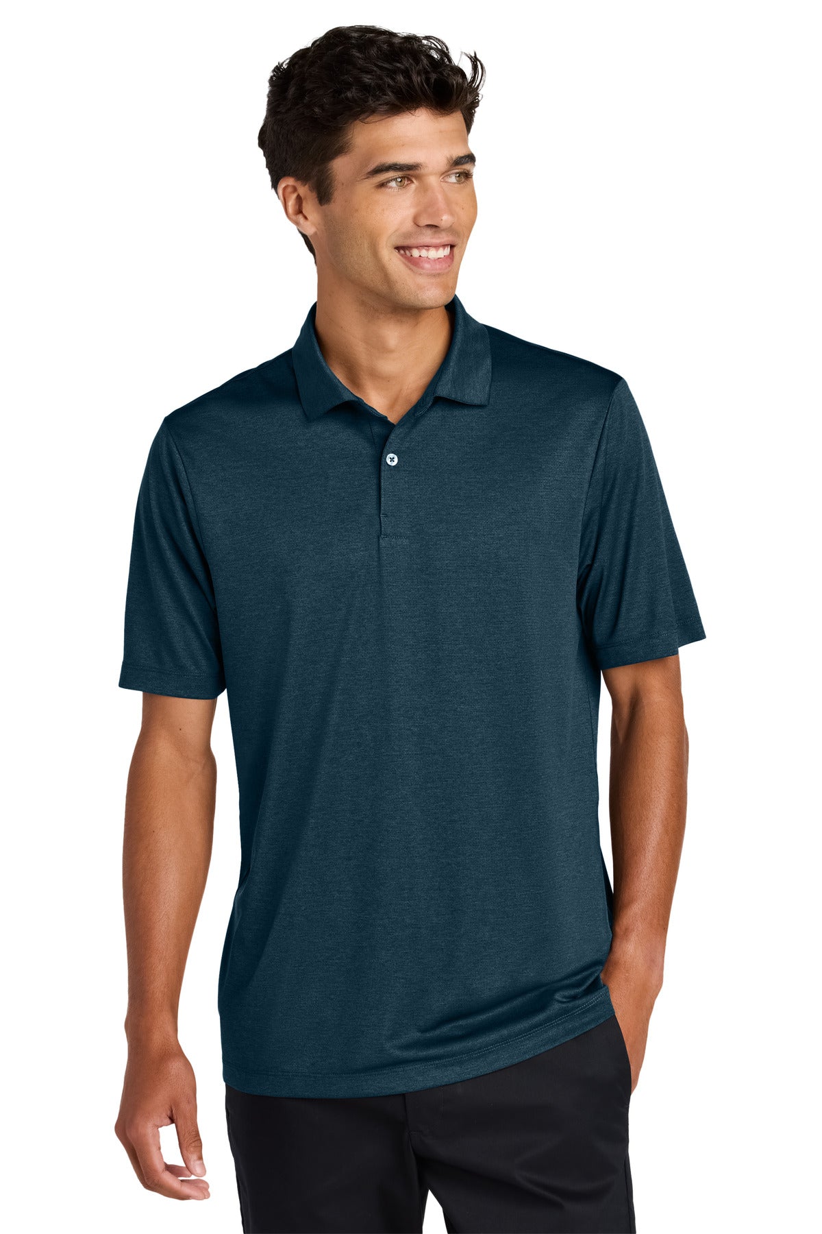 Mercer+Mettle® Recharge Jersey Polo MM1020