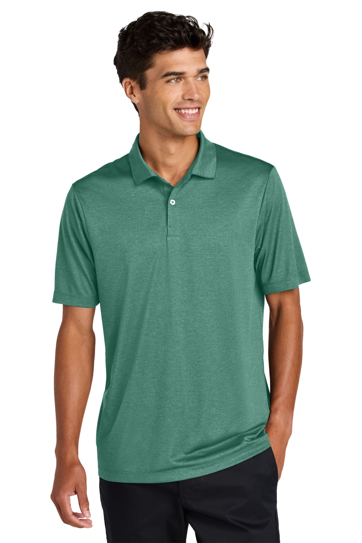 Mercer+Mettle® Recharge Jersey Polo MM1020