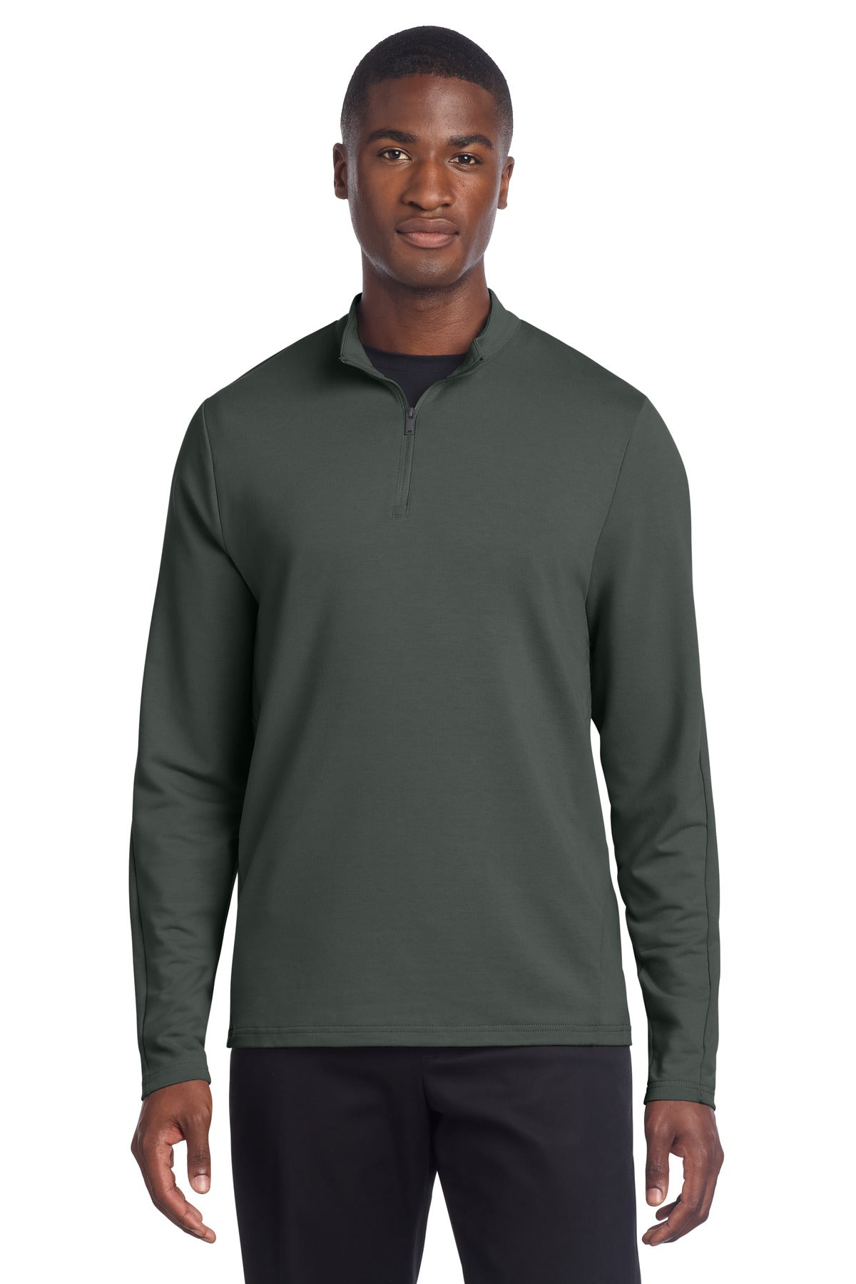 Mercer+Mettle® Stretch 1/4-Zip Pullover MM3010