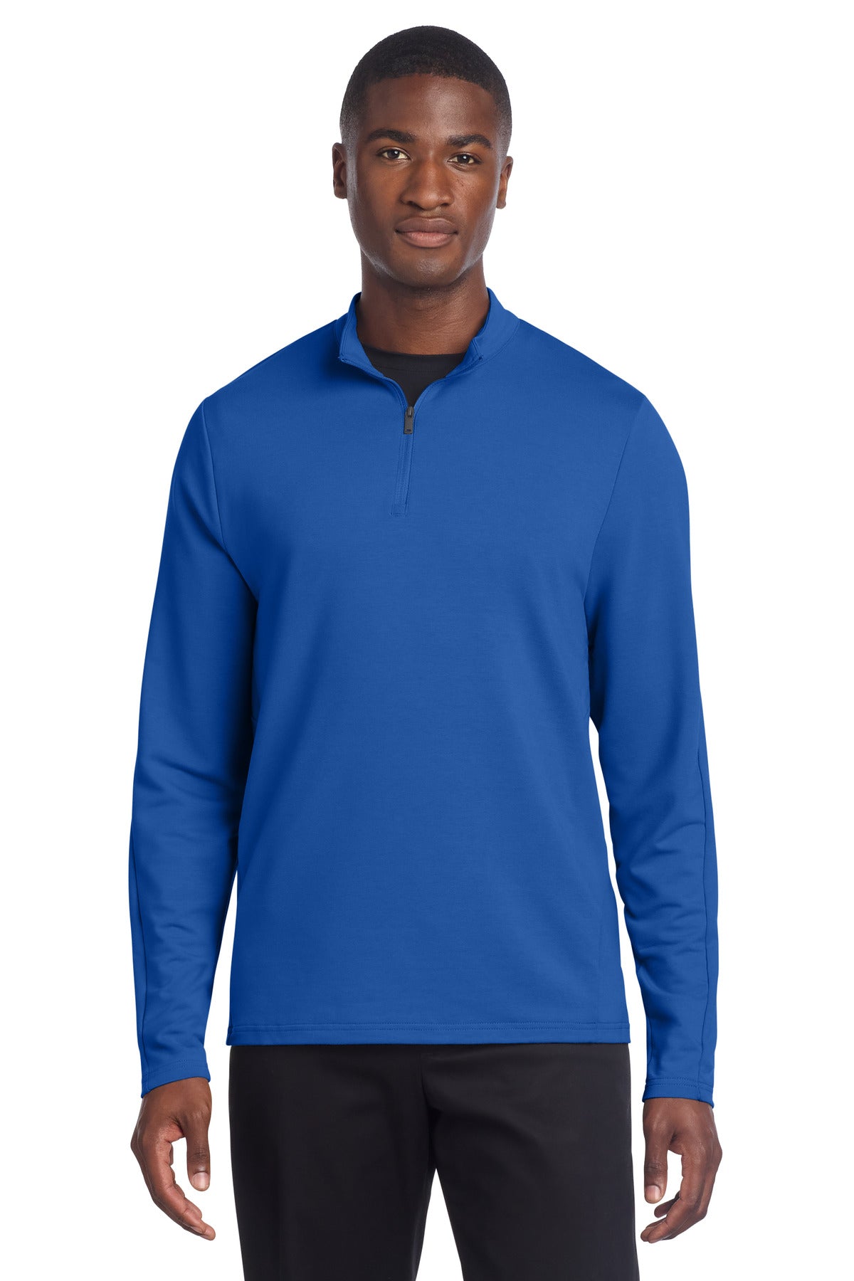Mercer+Mettle® Stretch 1/4-Zip Pullover MM3010