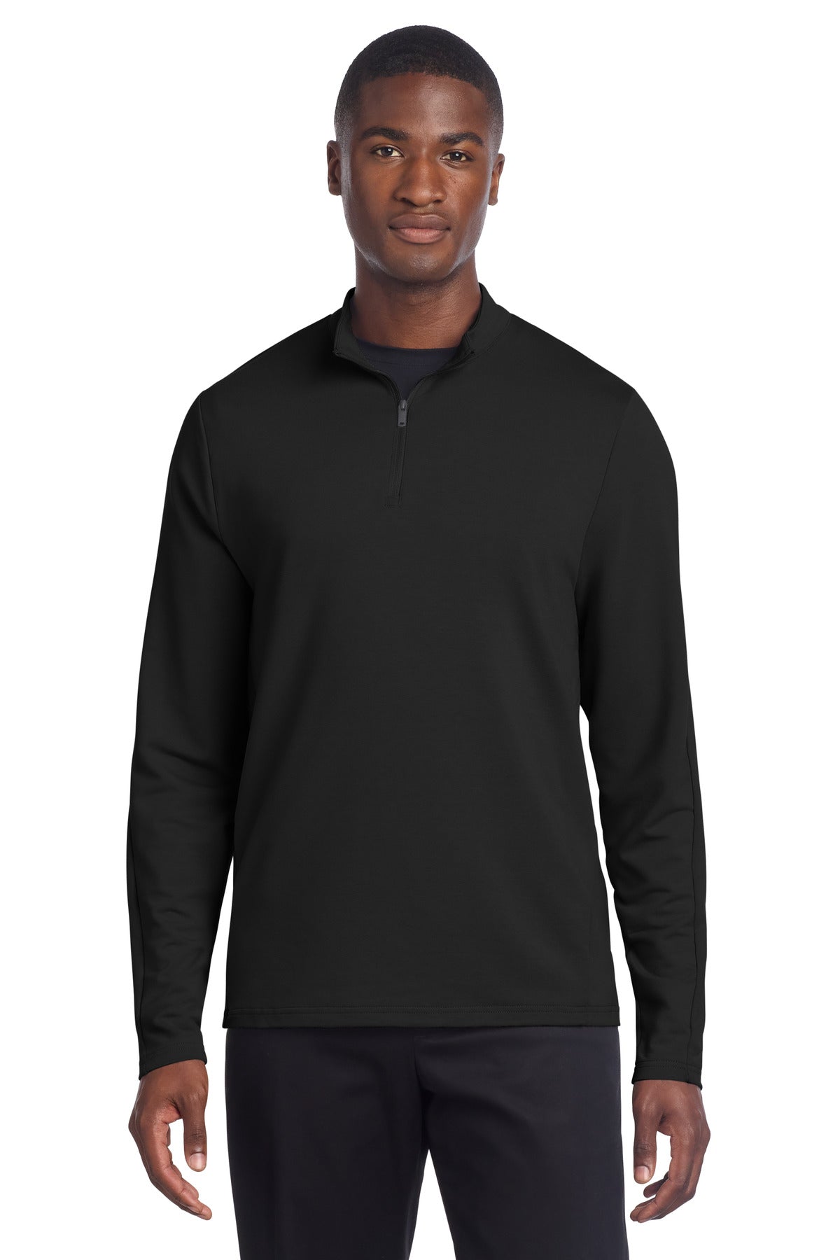 Mercer+Mettle® Stretch 1/4-Zip Pullover MM3010