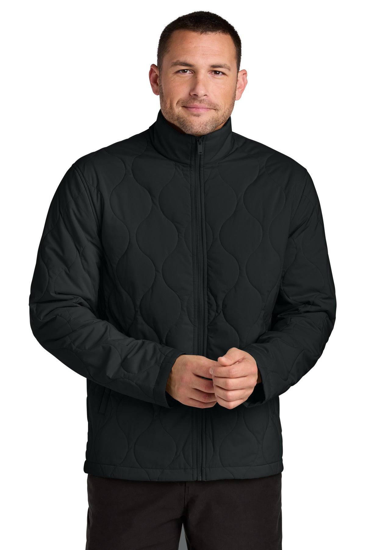 Mercer+Mettle® Quilted Liner Jacket MM7202