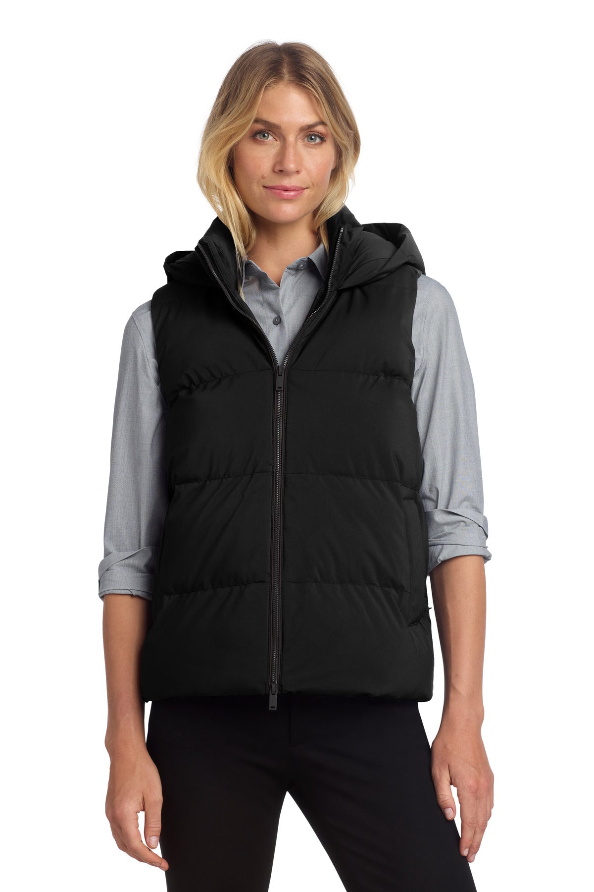 Mercer+Mettle® Women's Puffy Vest MM7217