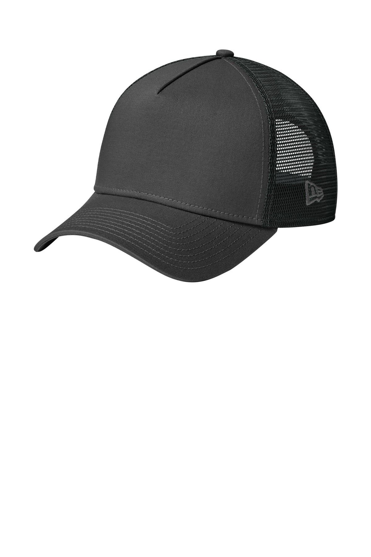 New Era® Snapback Trucker Cap. NE205