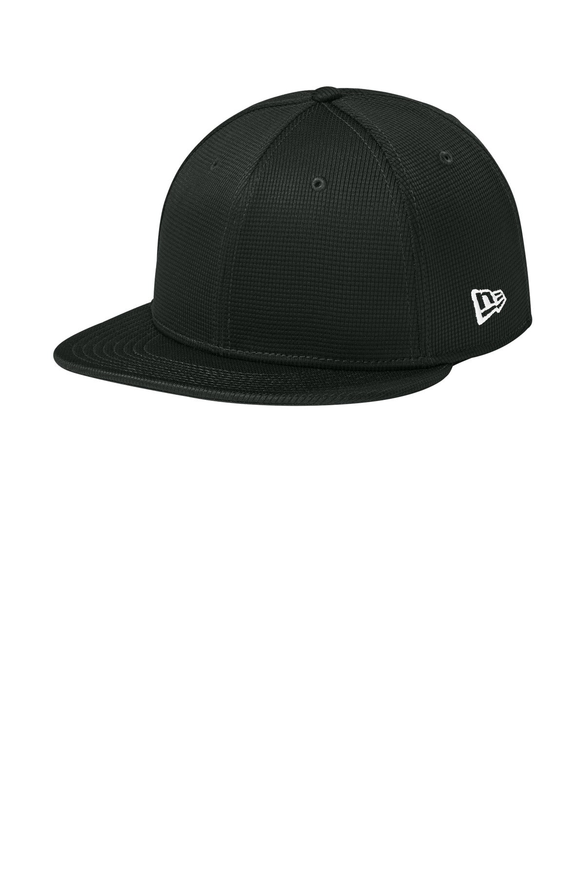 New Era® Pivot Flat Bill Snapback Cap NE409