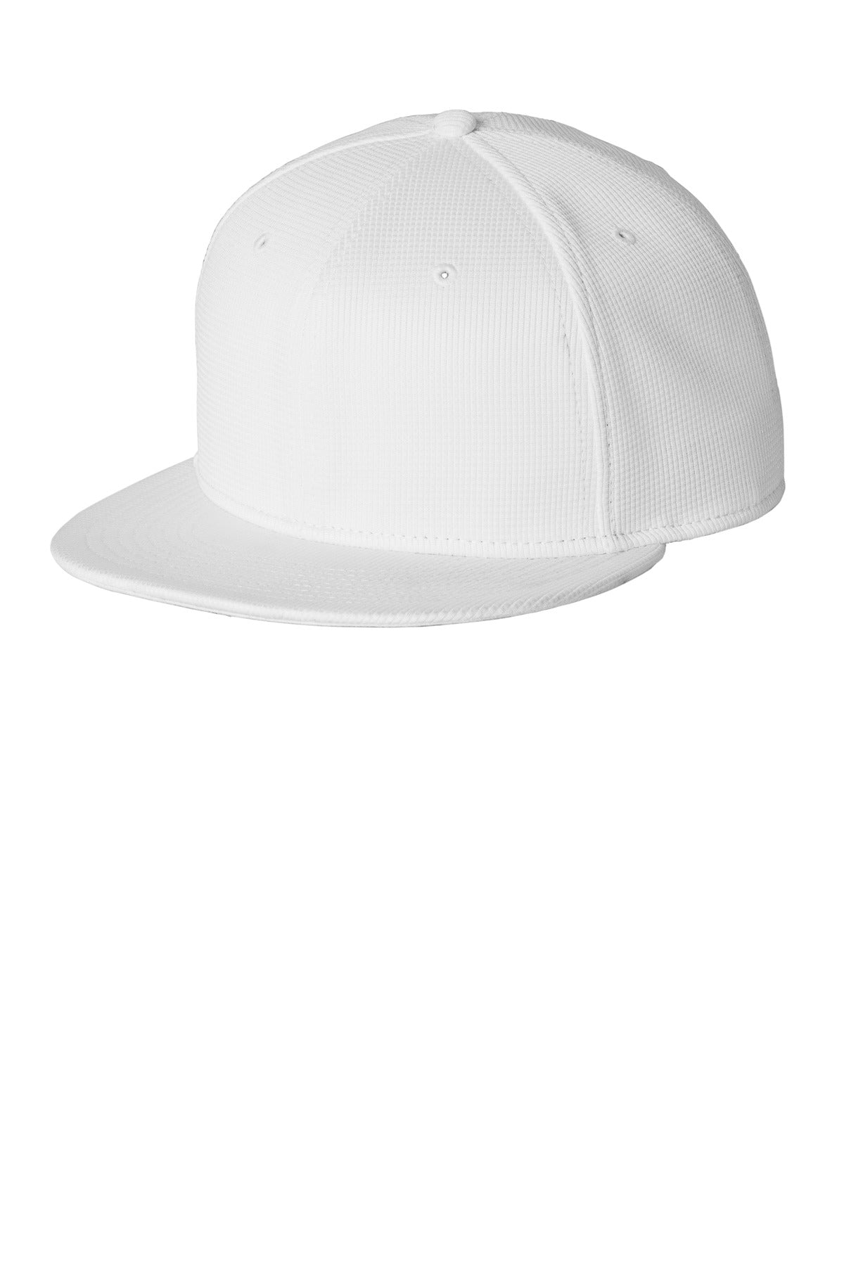 New Era® Pivot Flat Bill Snapback Cap NE409