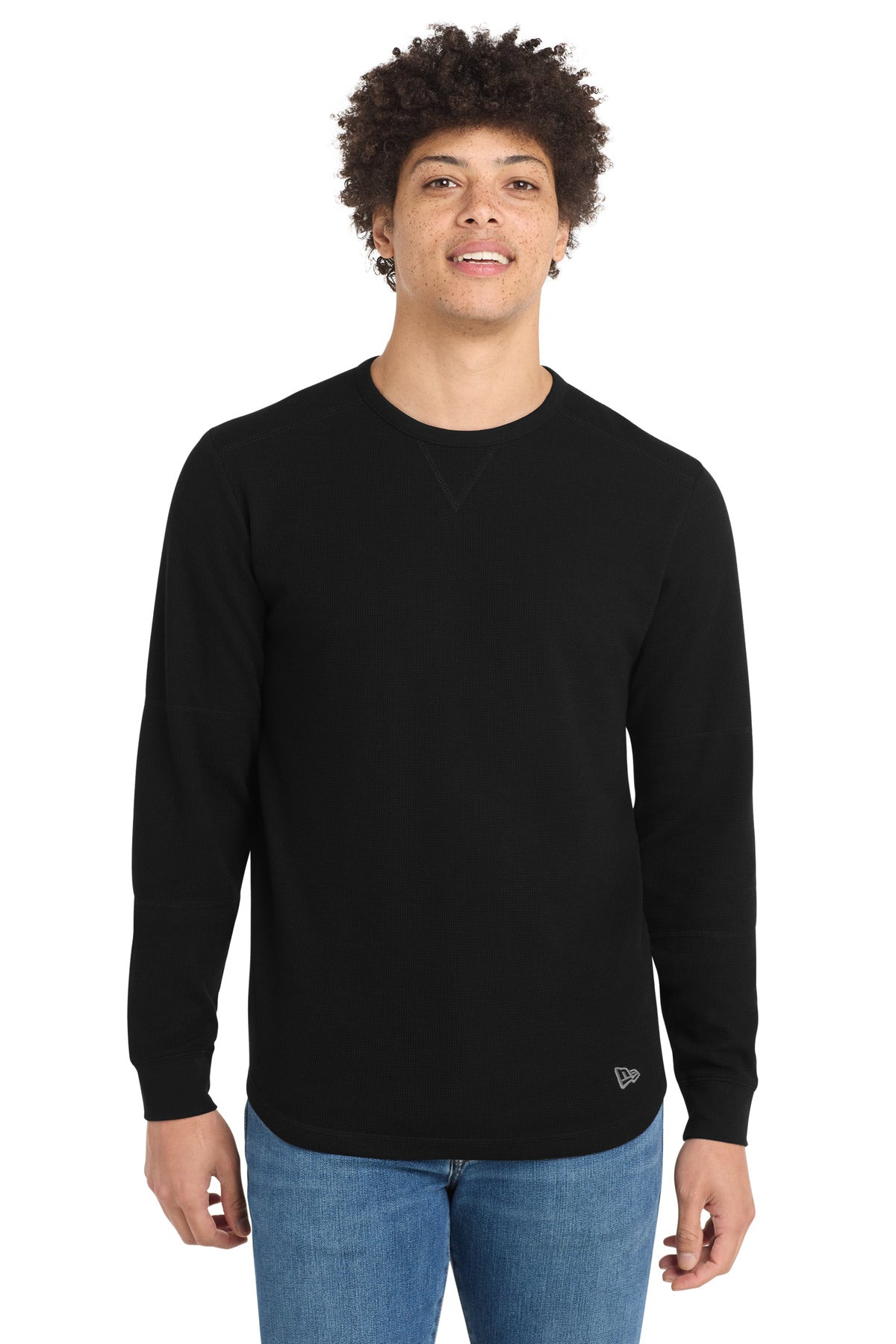 New Era® Thermal Long Sleeve NEA140