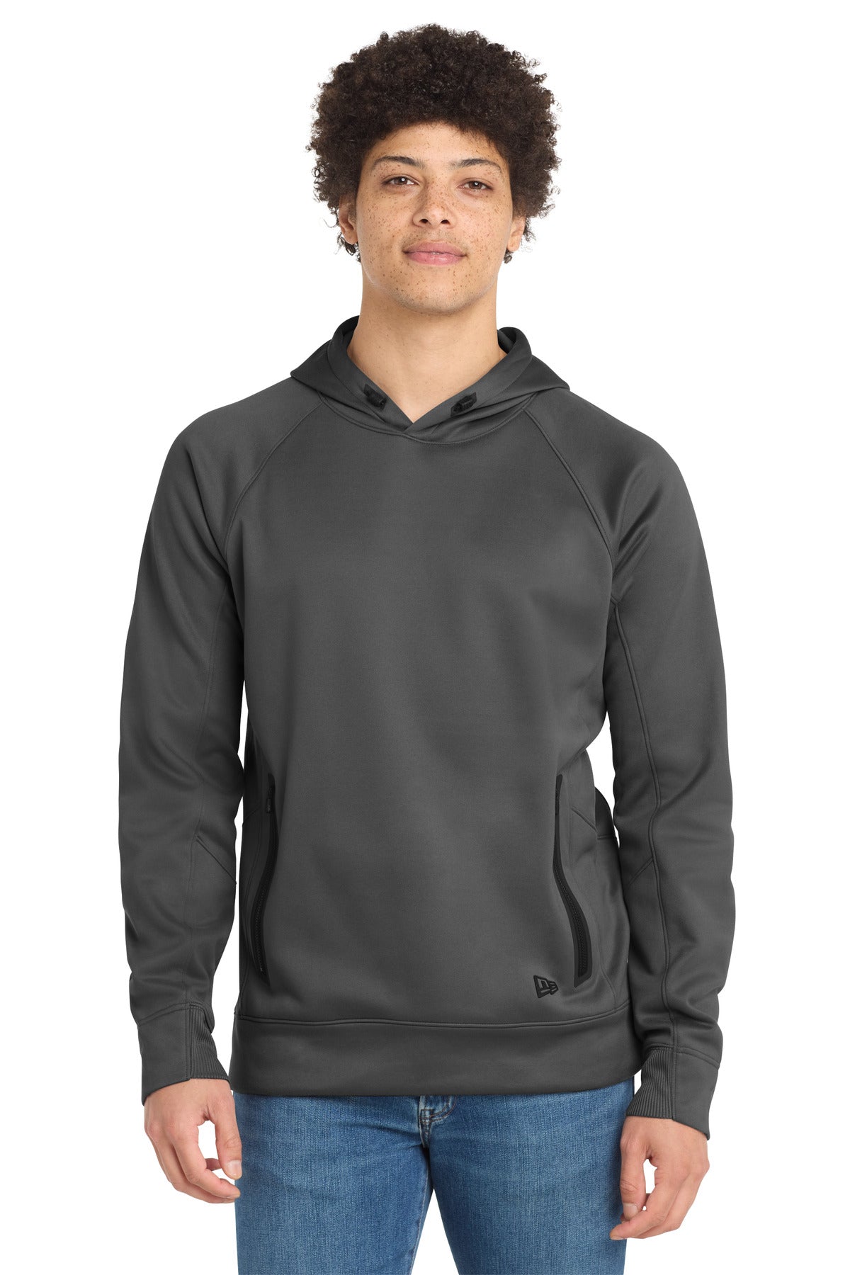 New Era ® Venue Fleece Pullover Hoodie. NEA520