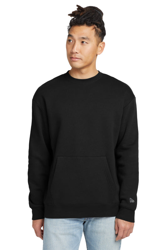 New Era® Heritage Fleece Pocket Crew NEA527