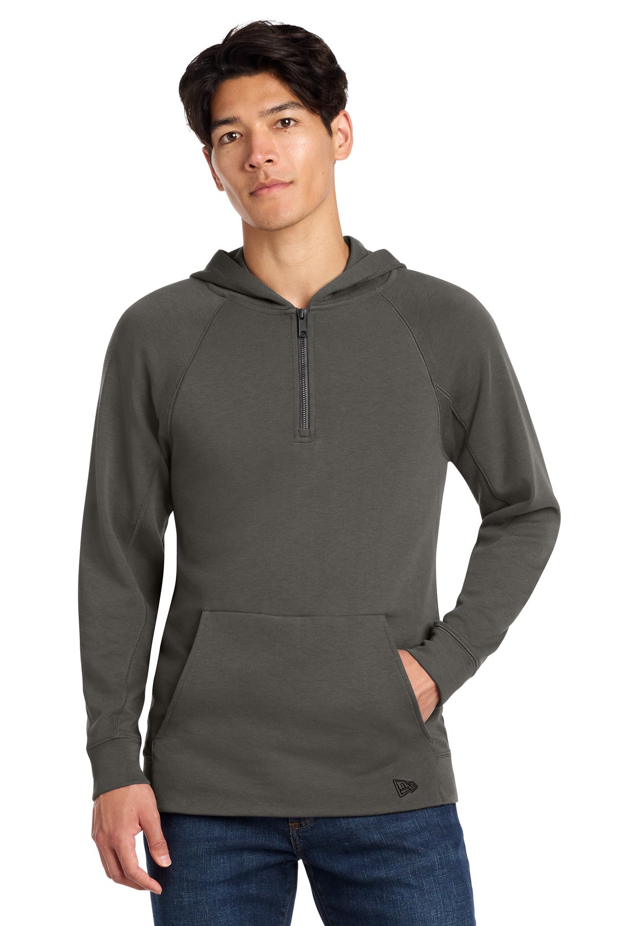 New Era® STS 1/4-Zip Hoodie NEA541