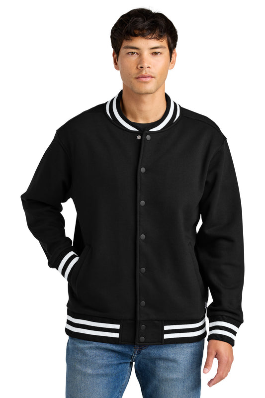 New Era® Varsity Heavyweight Fleece Jacket NEA560