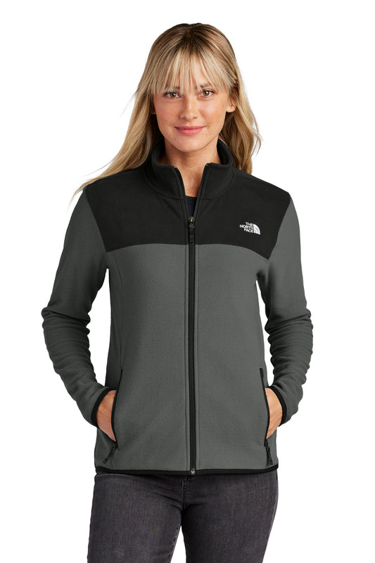 The North Face® Women's Glacier Full-Zip Fleece Jacket NF0A7V4K