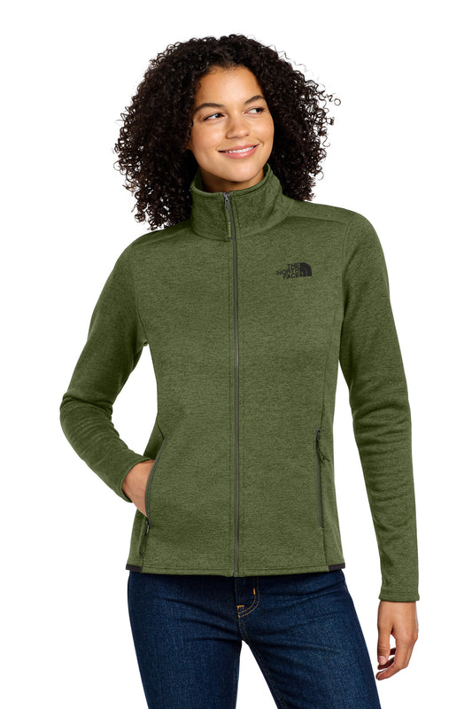 The North Face ® Women's Skyline Full-Zip Fleece Jacket NF0A7V62