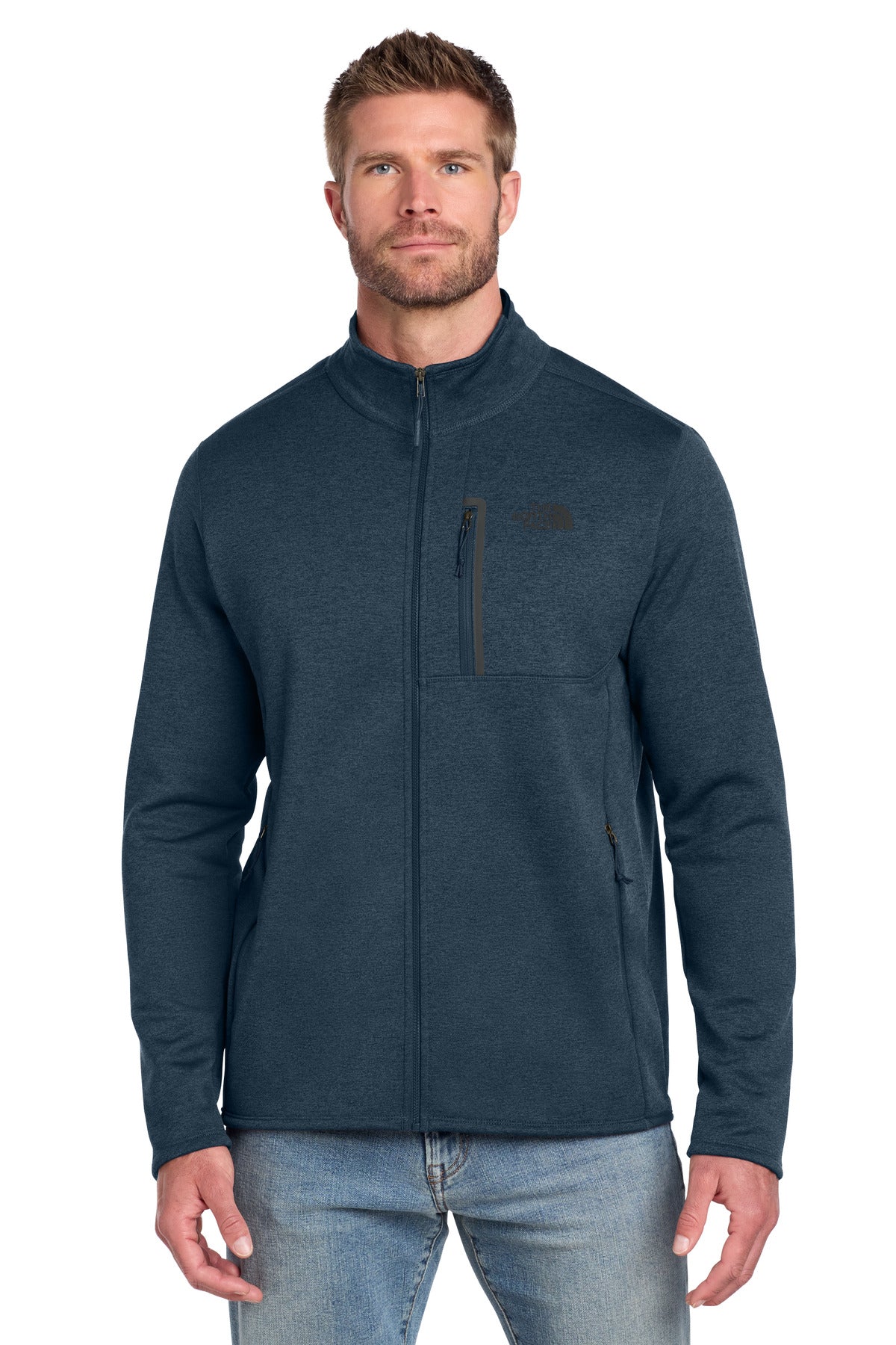 The North Face® Skyline Full-Zip Fleece Jacket NF0A7V64