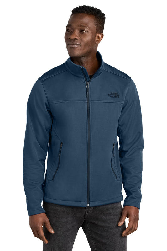 The North Face® Chest Logo Ridgewall Soft Shell Jacket NF0A88D5