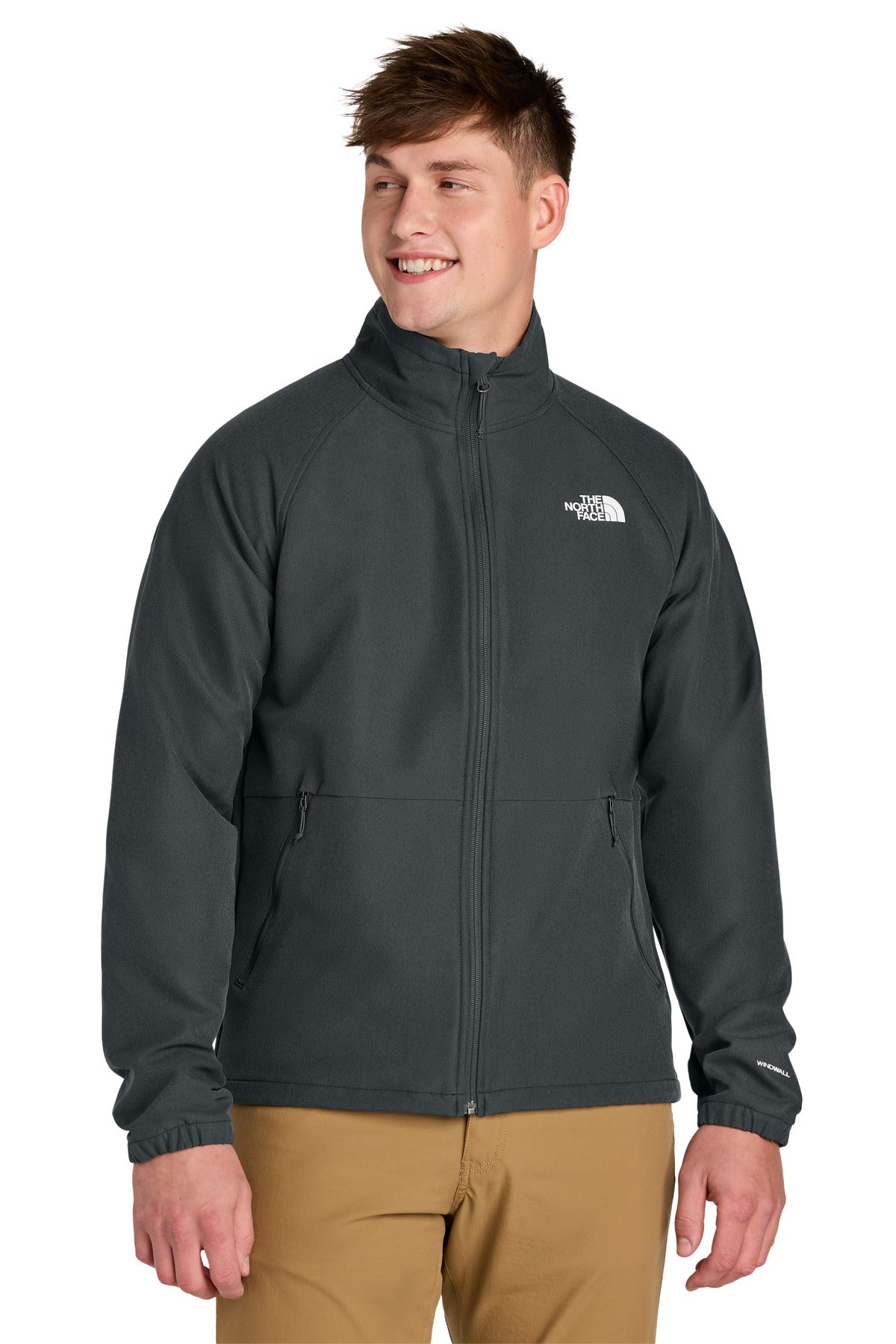 The North Face® Barr Lake Soft Shell Jacket NF0A8BUD