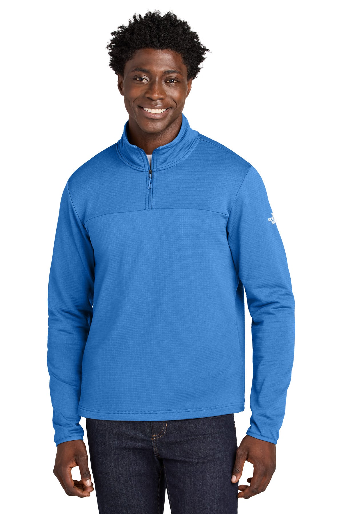 The North Face® Aim 1/4-Zip Fleece NF0A8ENJ