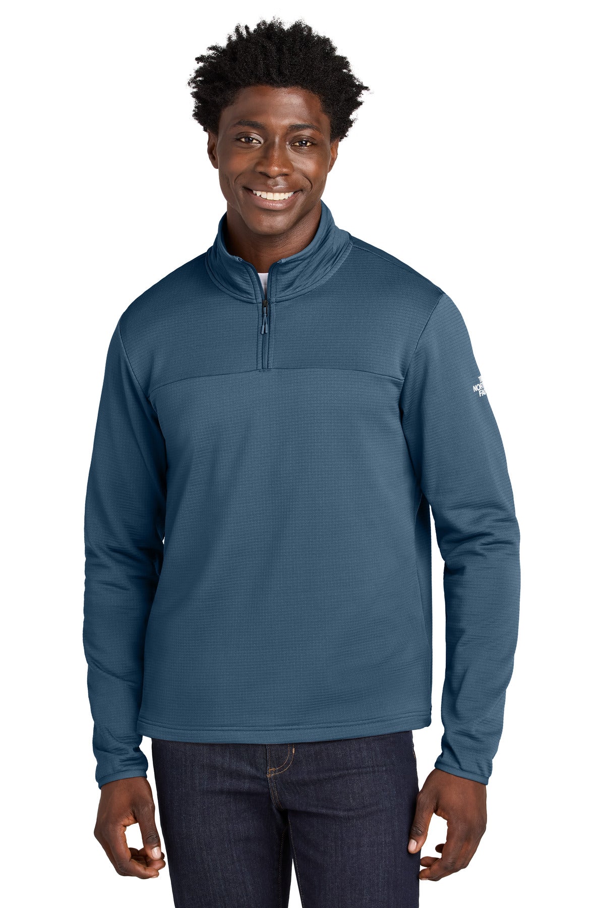 The North Face® Aim 1/4-Zip Fleece NF0A8ENJ
