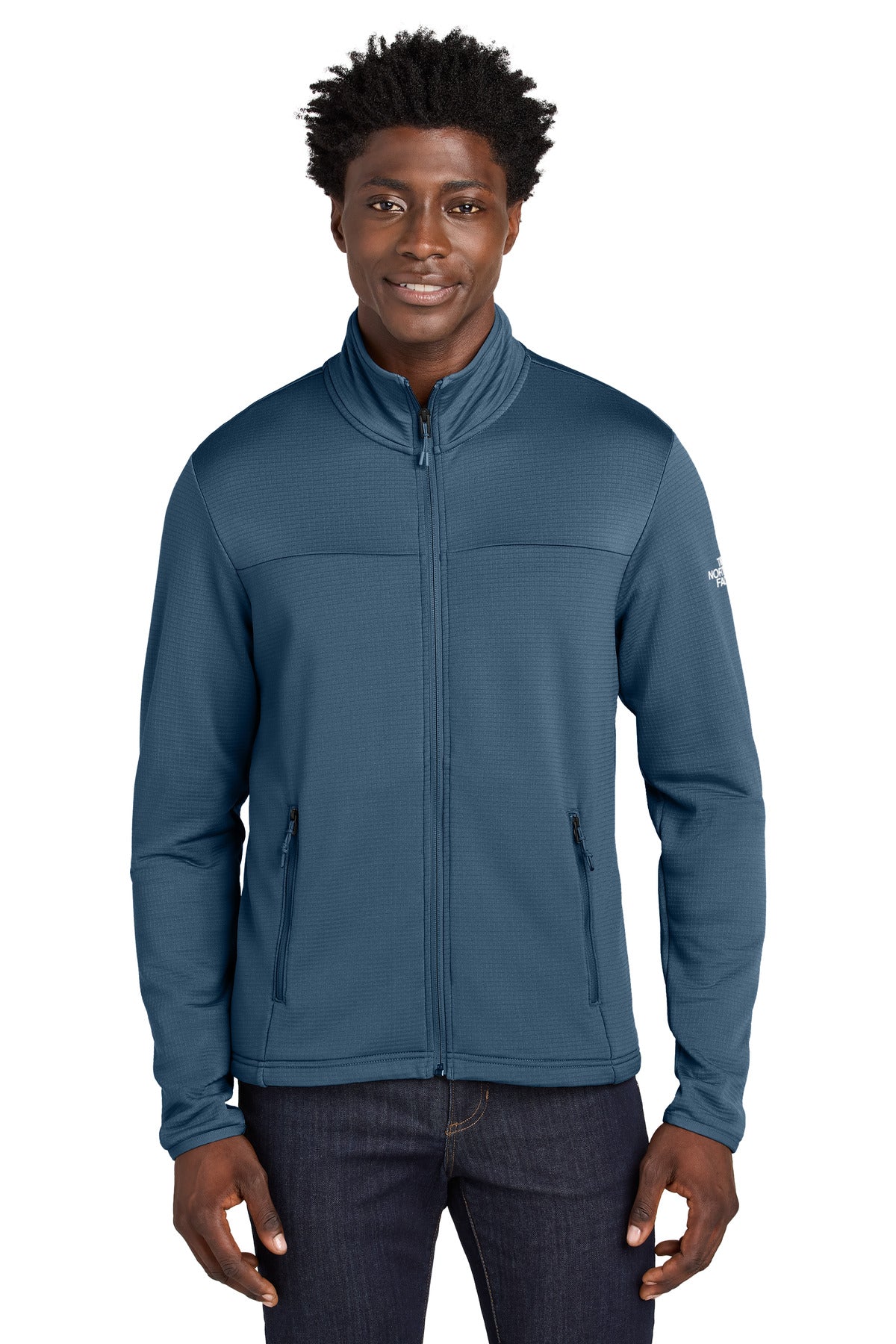 The North Face® Aim Full-Zip Fleece Jacket NF0A8ENK