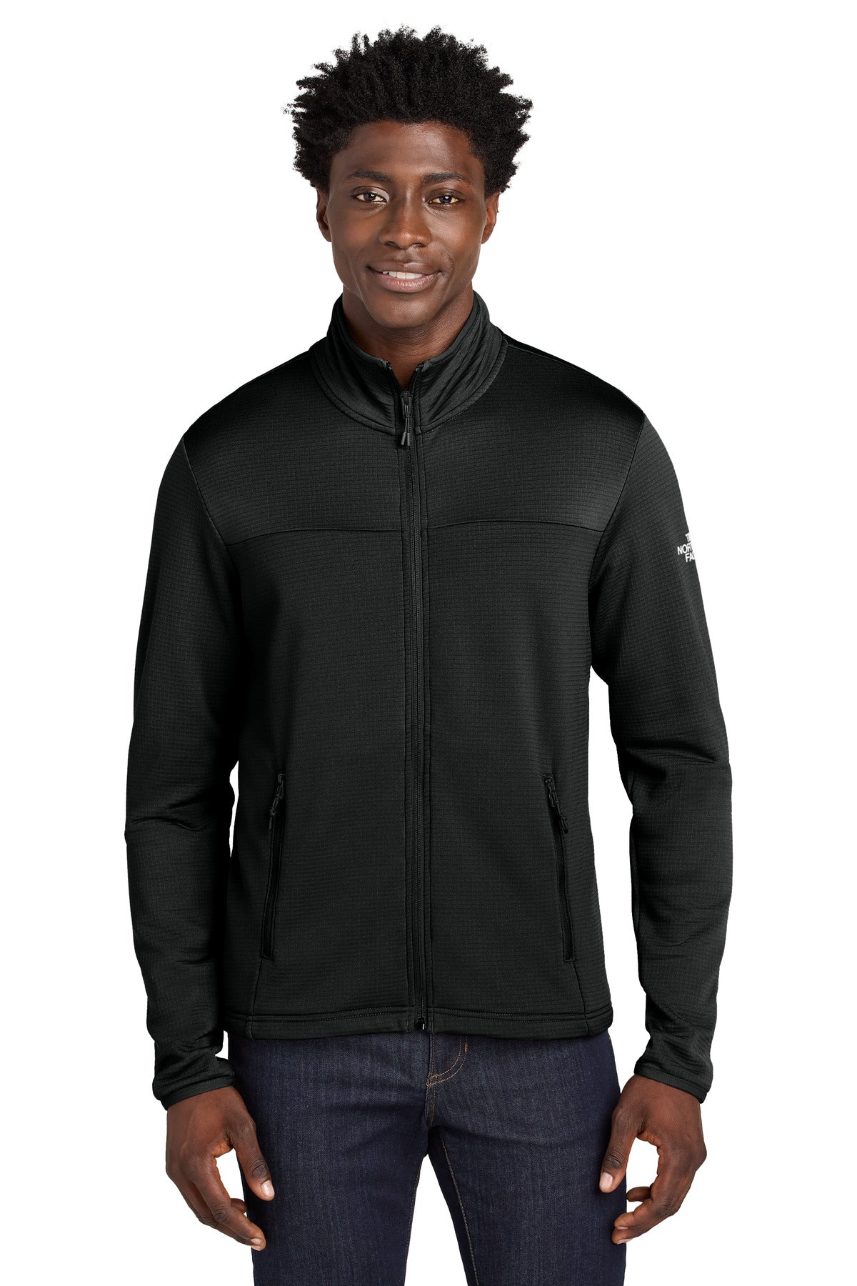 The North Face® Aim Full-Zip Fleece Jacket NF0A8ENK