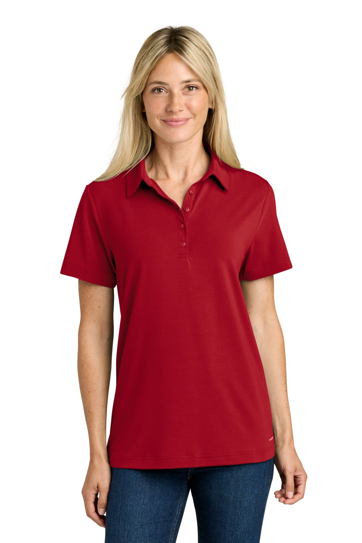 The North Face® Women's Canyon Crest Polo NF0A8GE1