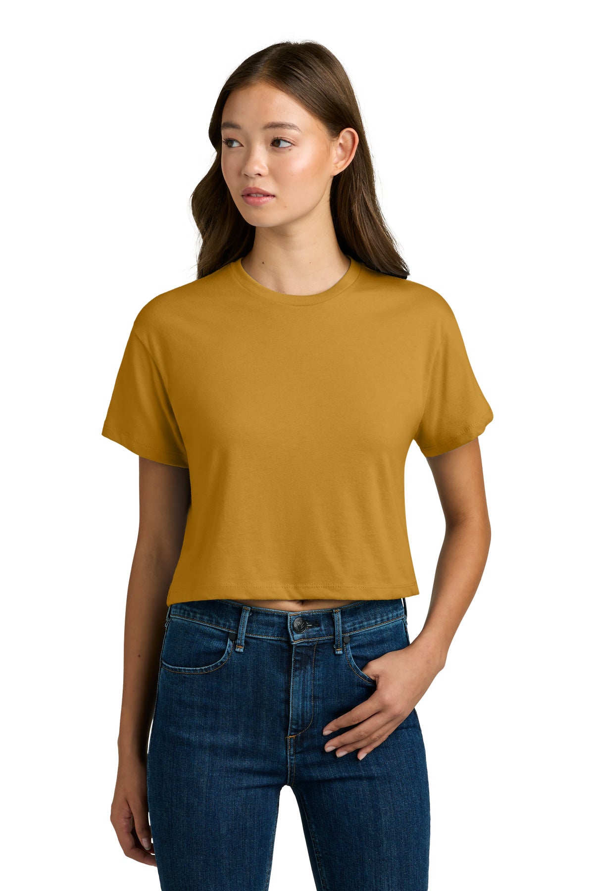 Next Level Apparel® Women's Ideal Crop Top NL1580