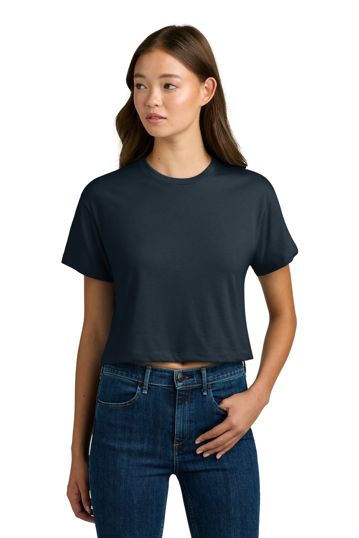 Next Level Apparel® Women's Ideal Crop Top NL1580