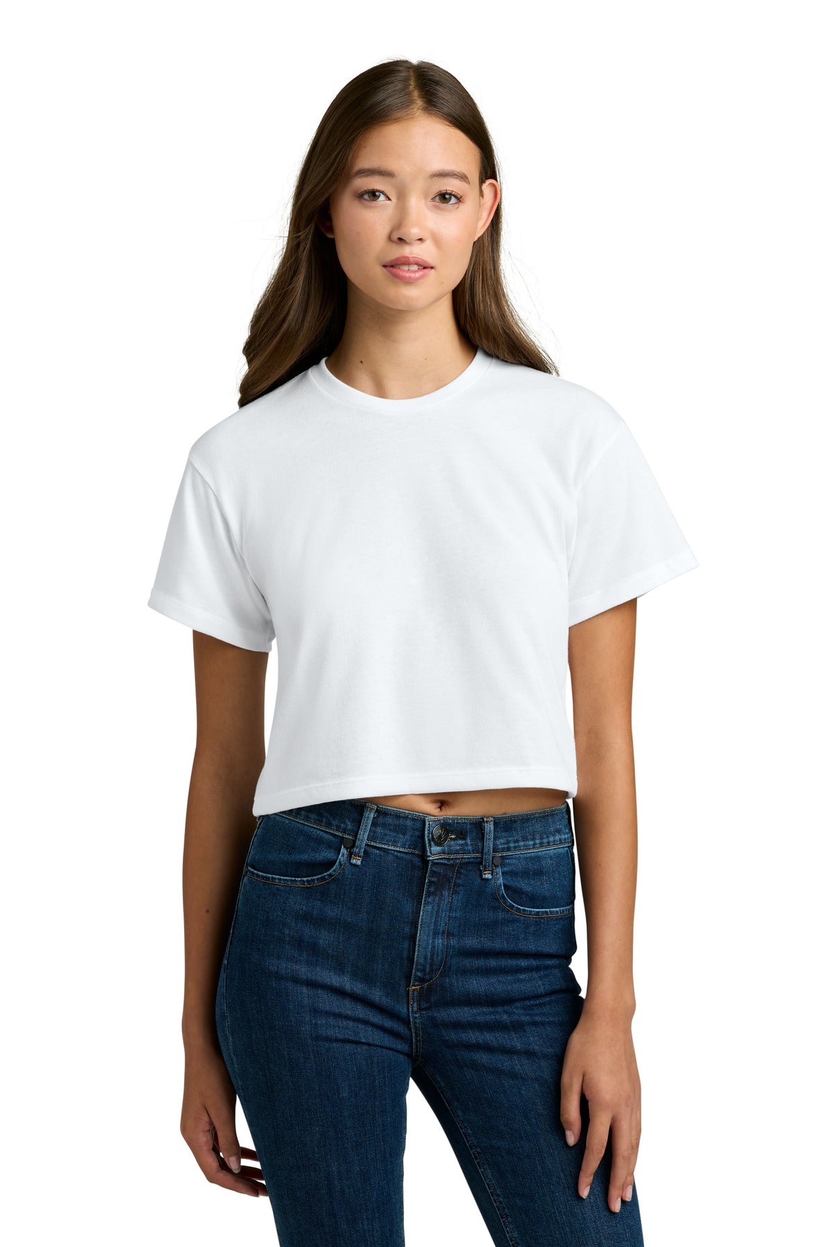 Next Level Apparel® Women's Ideal Crop Top NL1580