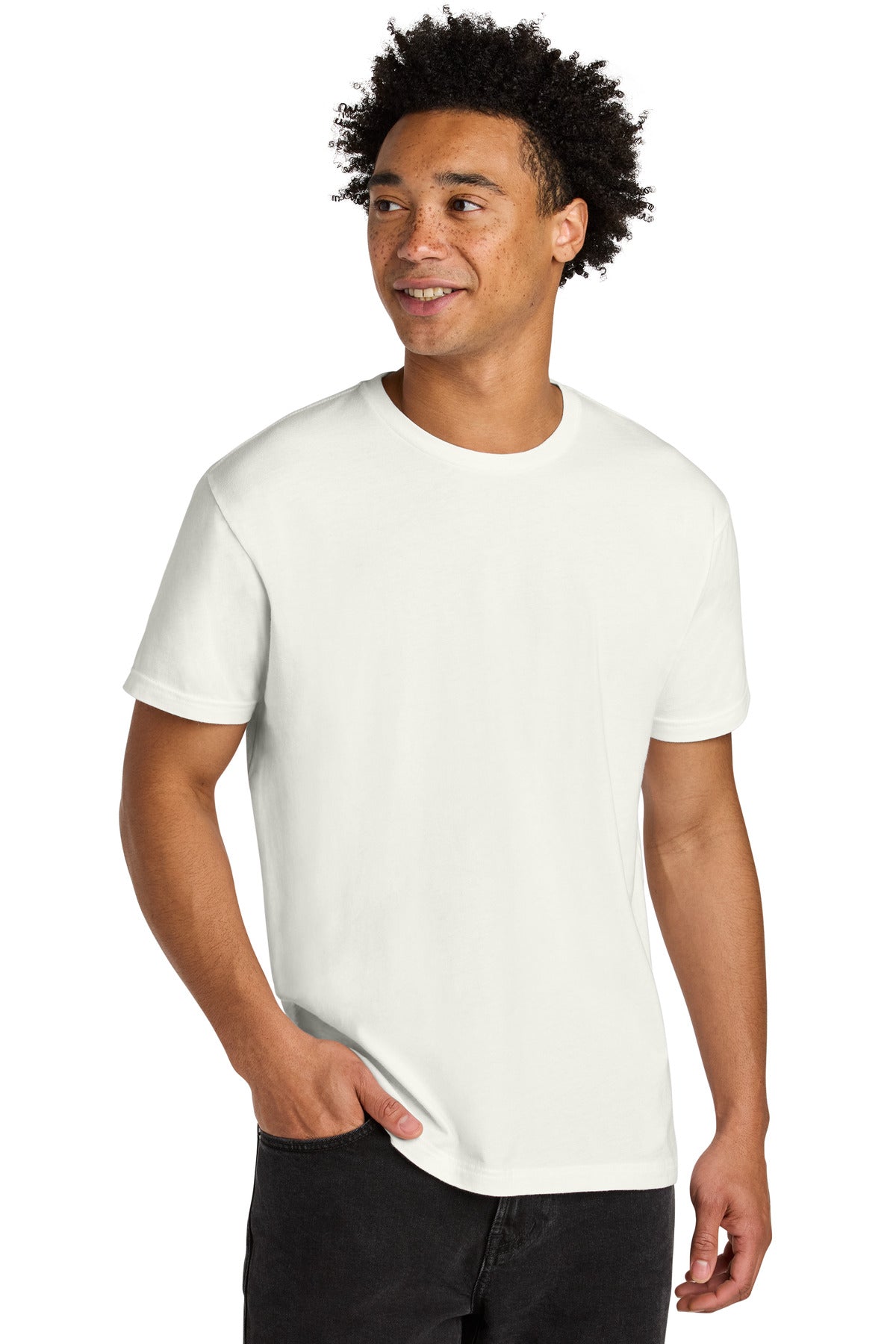 Next Level Apparel® Soft Wash Cotton Tee NL3600SW