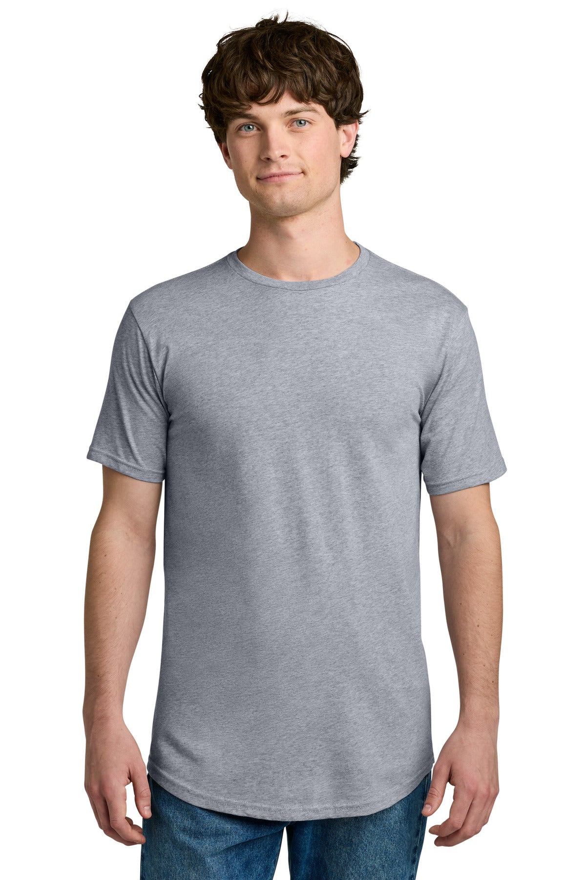 Next Level Apparel® Cotton Long Body Tee NL3602