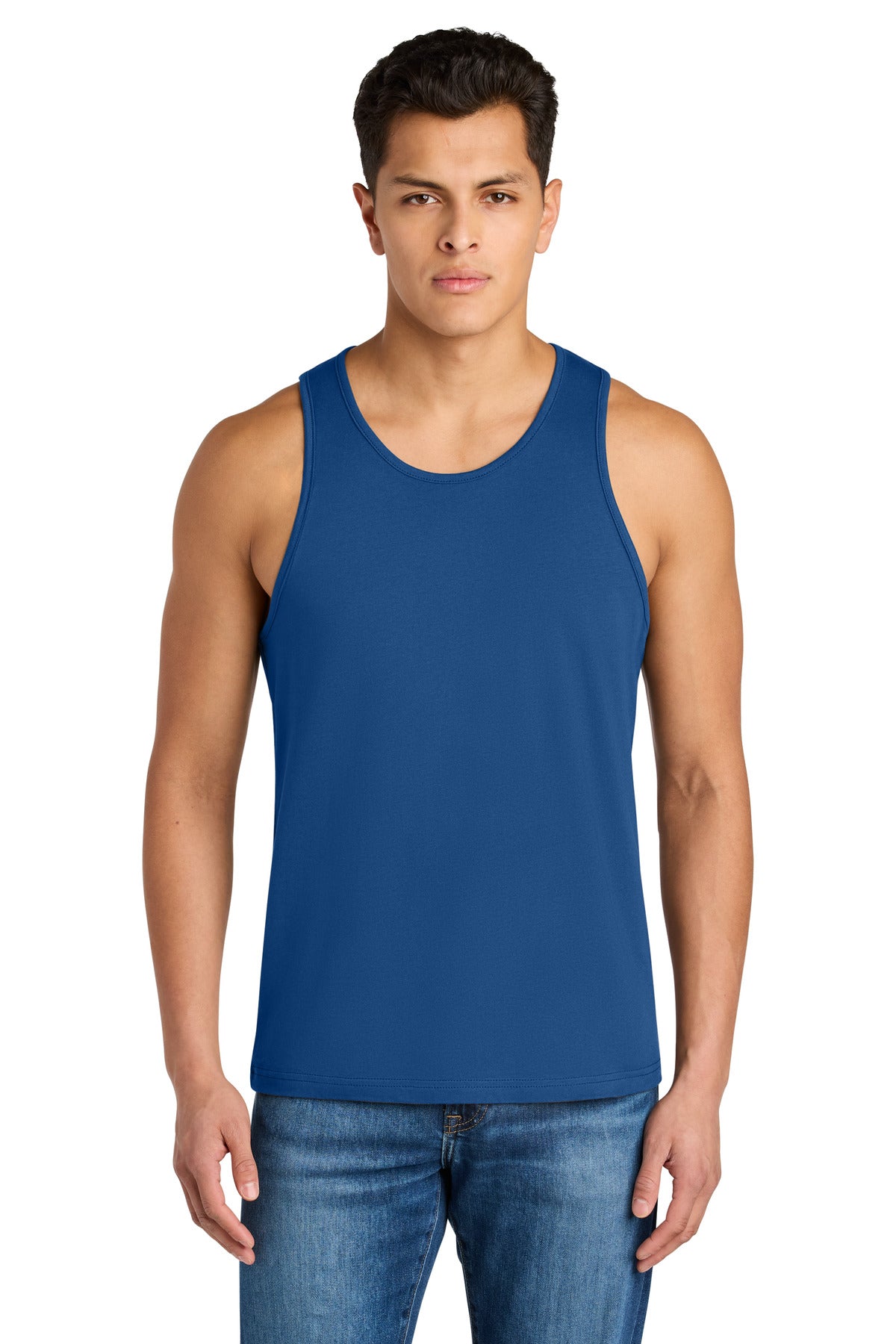 Next Level Apparel® Cotton Muscle Tank NL3633