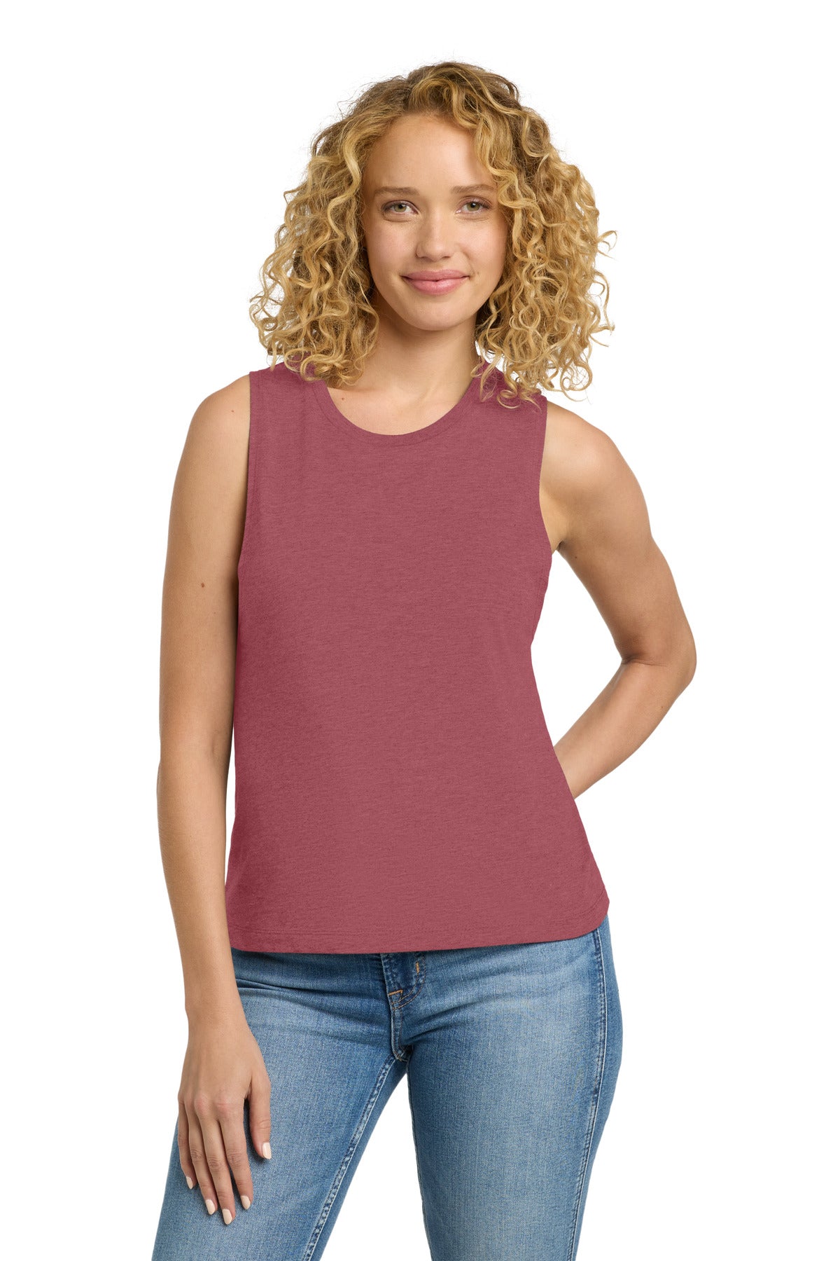 Next Level Apparel ® Women's Festival Muscle Tank. NL5013