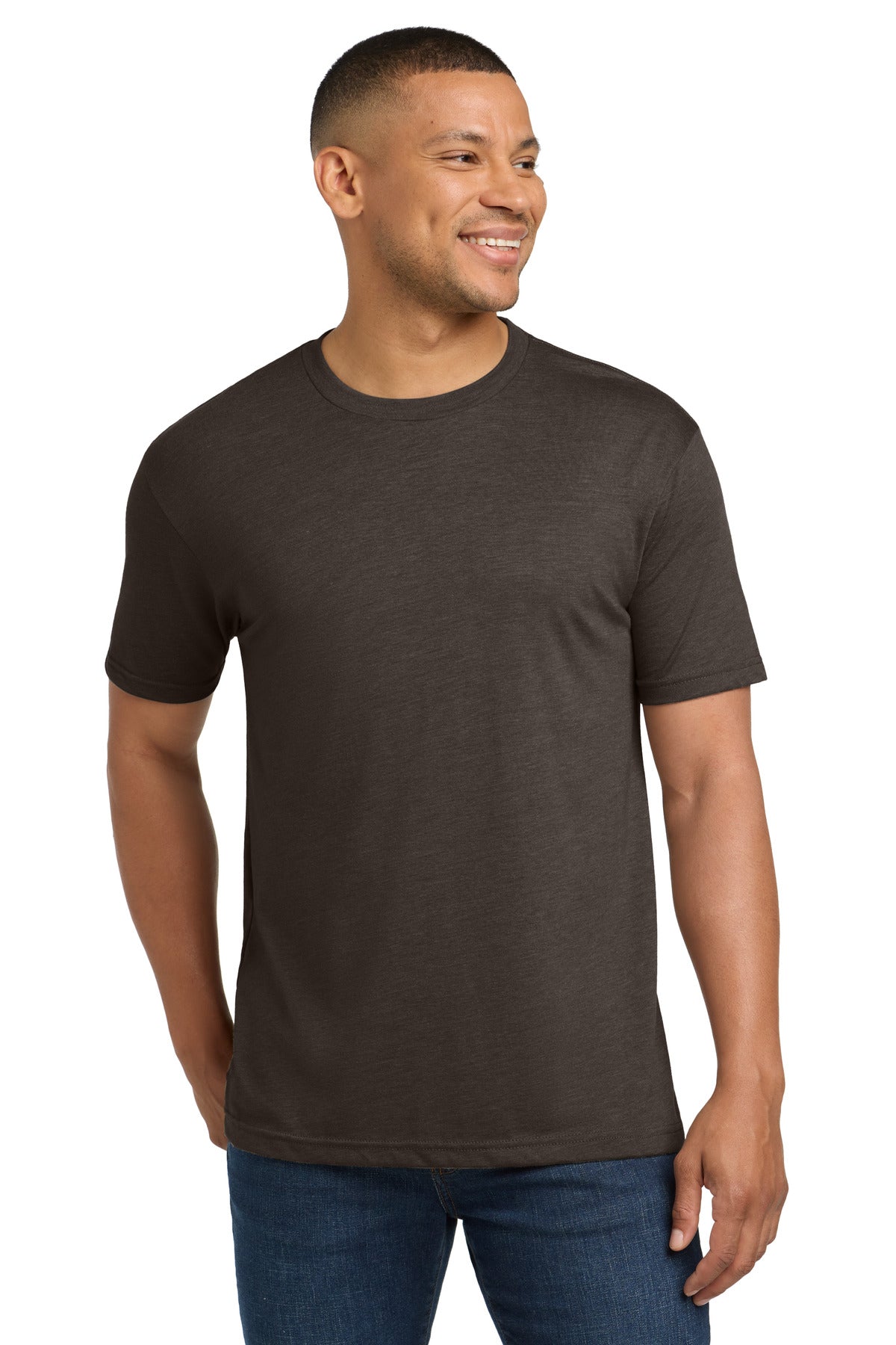 Next Level Apparel®  Adult Tri-Blend Tee. NL6010