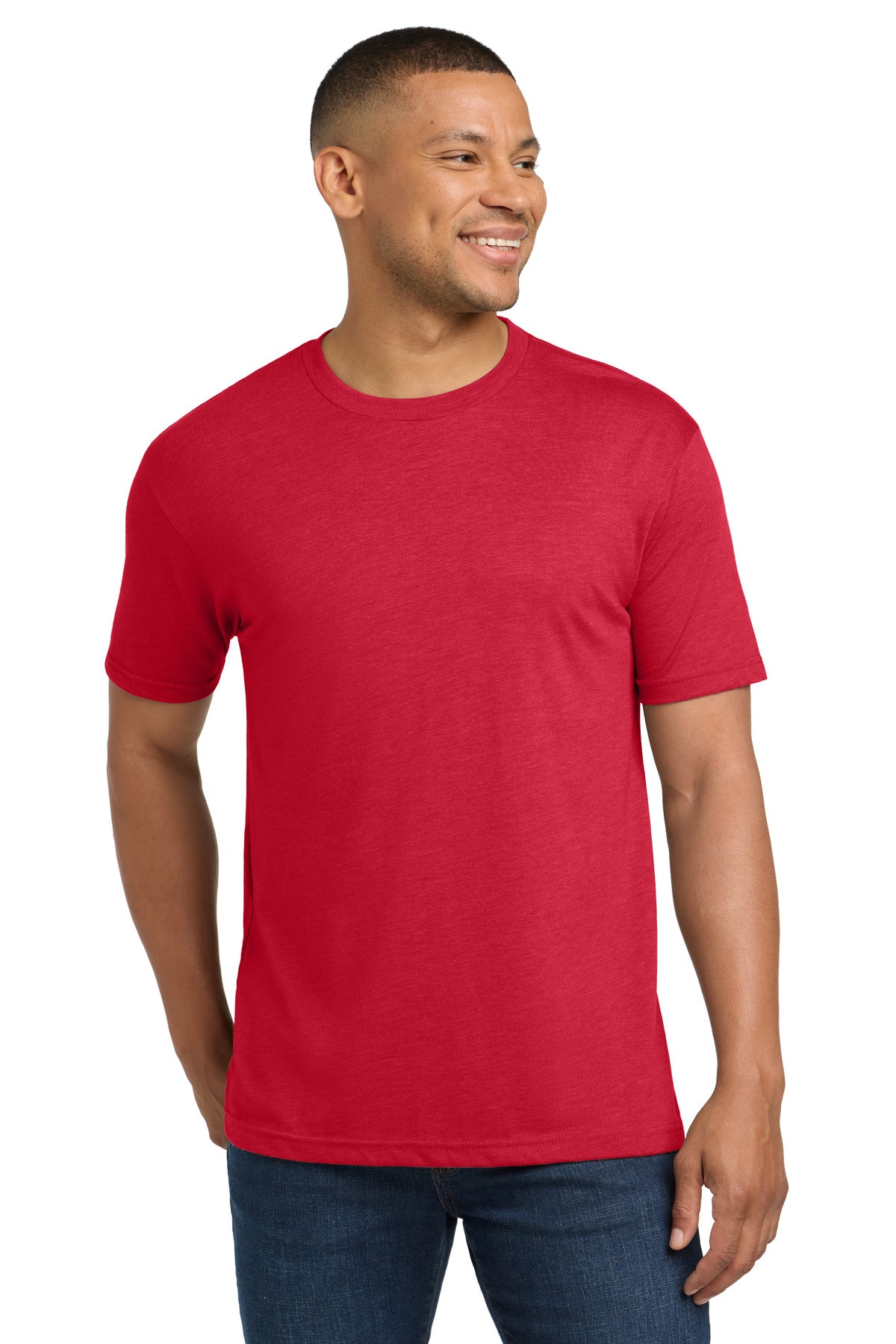 Next Level Apparel®  Adult Tri-Blend Tee. NL6010