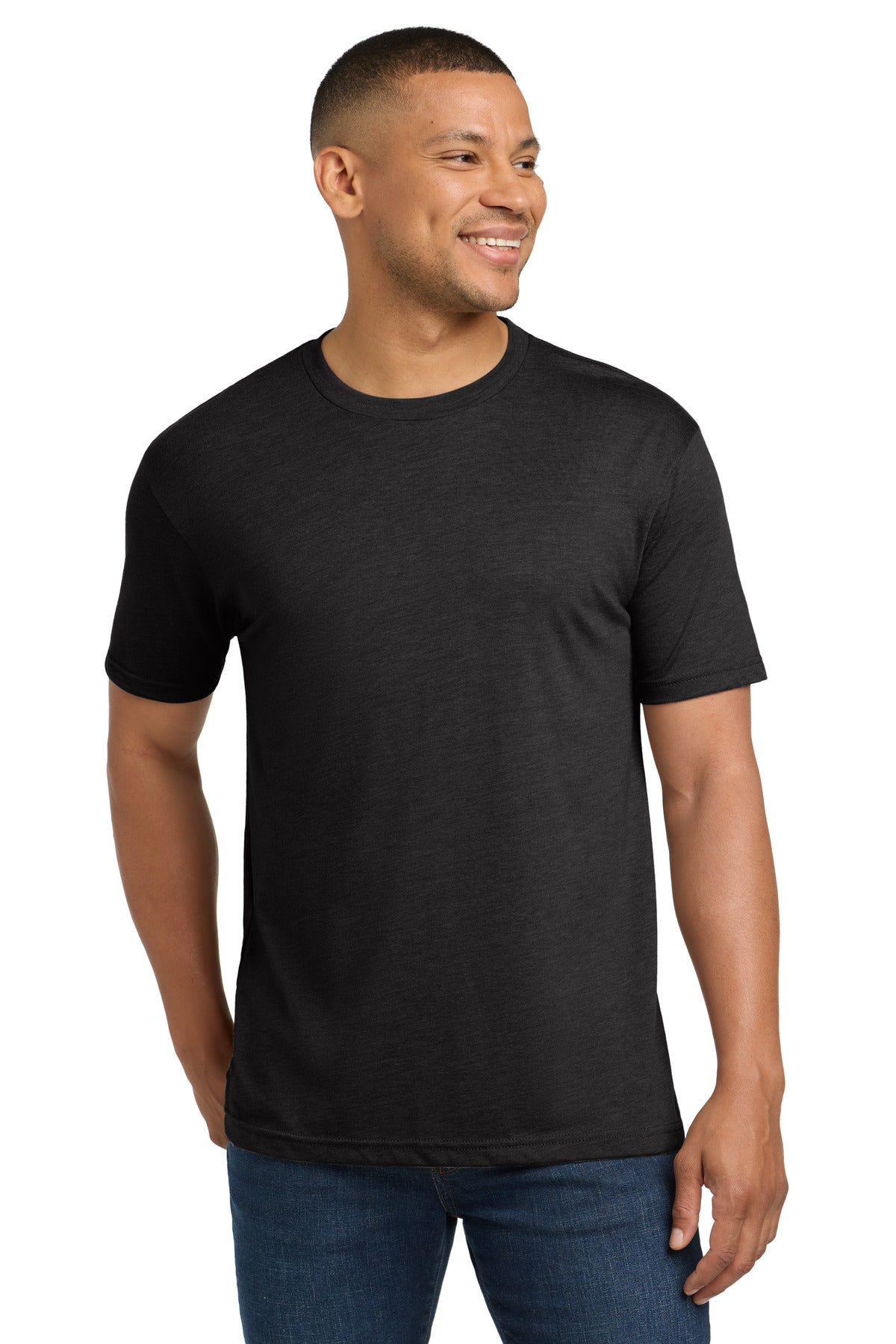 Next Level Apparel®  Adult Tri-Blend Tee. NL6010