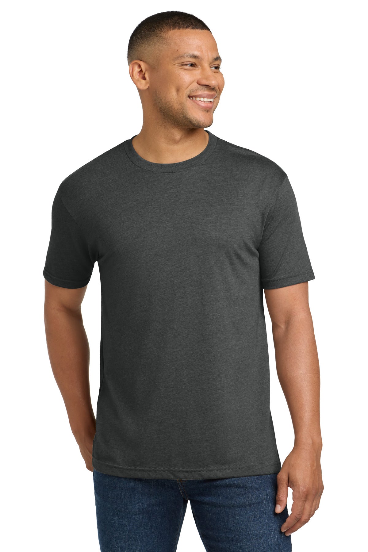 Next Level Apparel®  Adult Tri-Blend Tee. NL6010