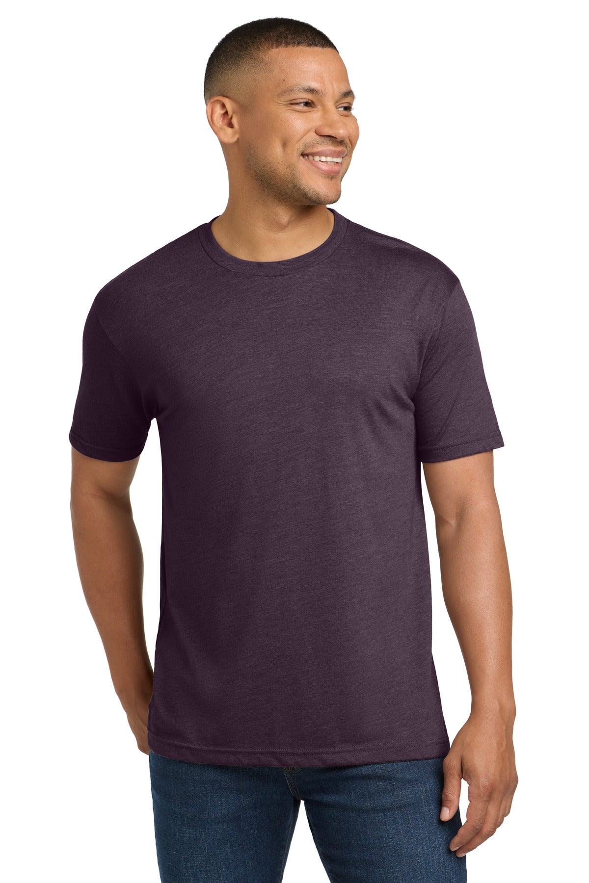 Next Level Apparel®  Adult Tri-Blend Tee. NL6010