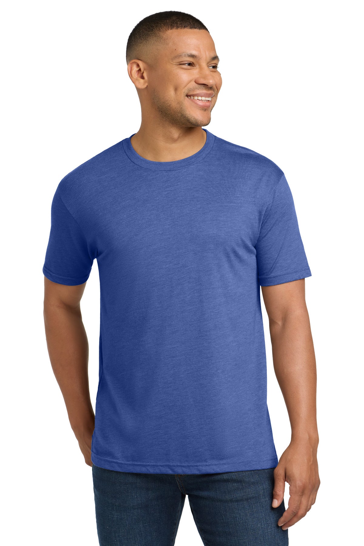 Next Level Apparel®  Adult Tri-Blend Tee. NL6010