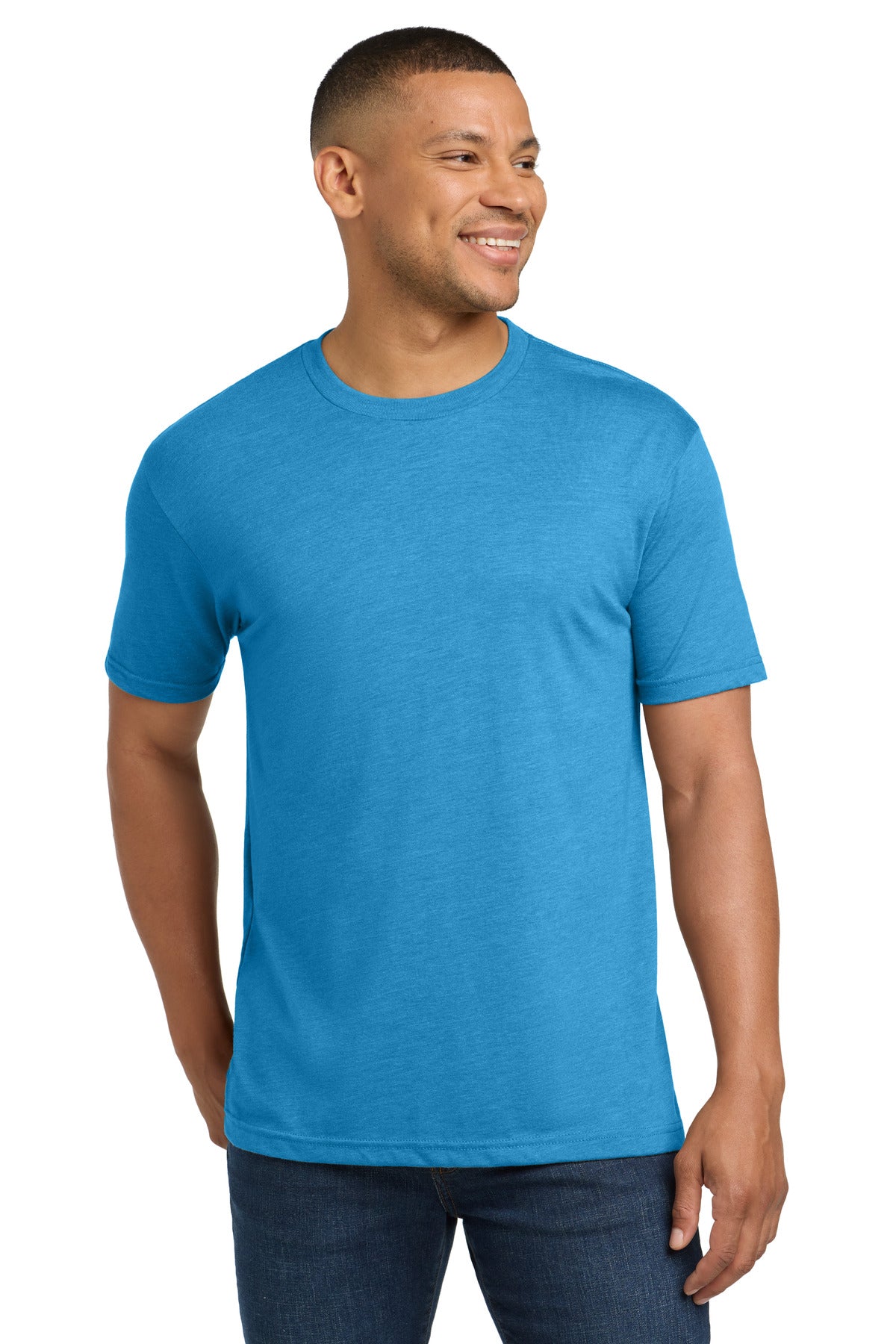 Next Level Apparel®  Adult Tri-Blend Tee. NL6010