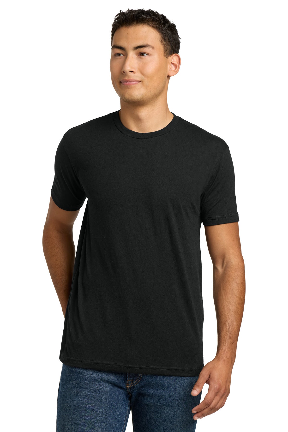 Next Level Apparel® Adult CVC Tee. NL6210