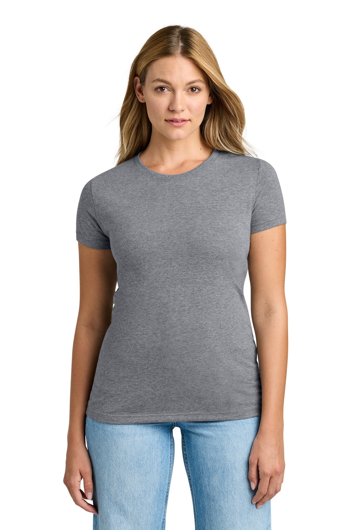Next Level Apparel®  Women's Tri-Blend Tee. NL6710