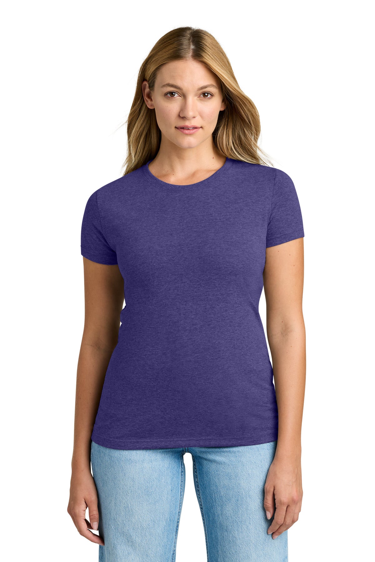 Next Level Apparel®  Women's Tri-Blend Tee. NL6710