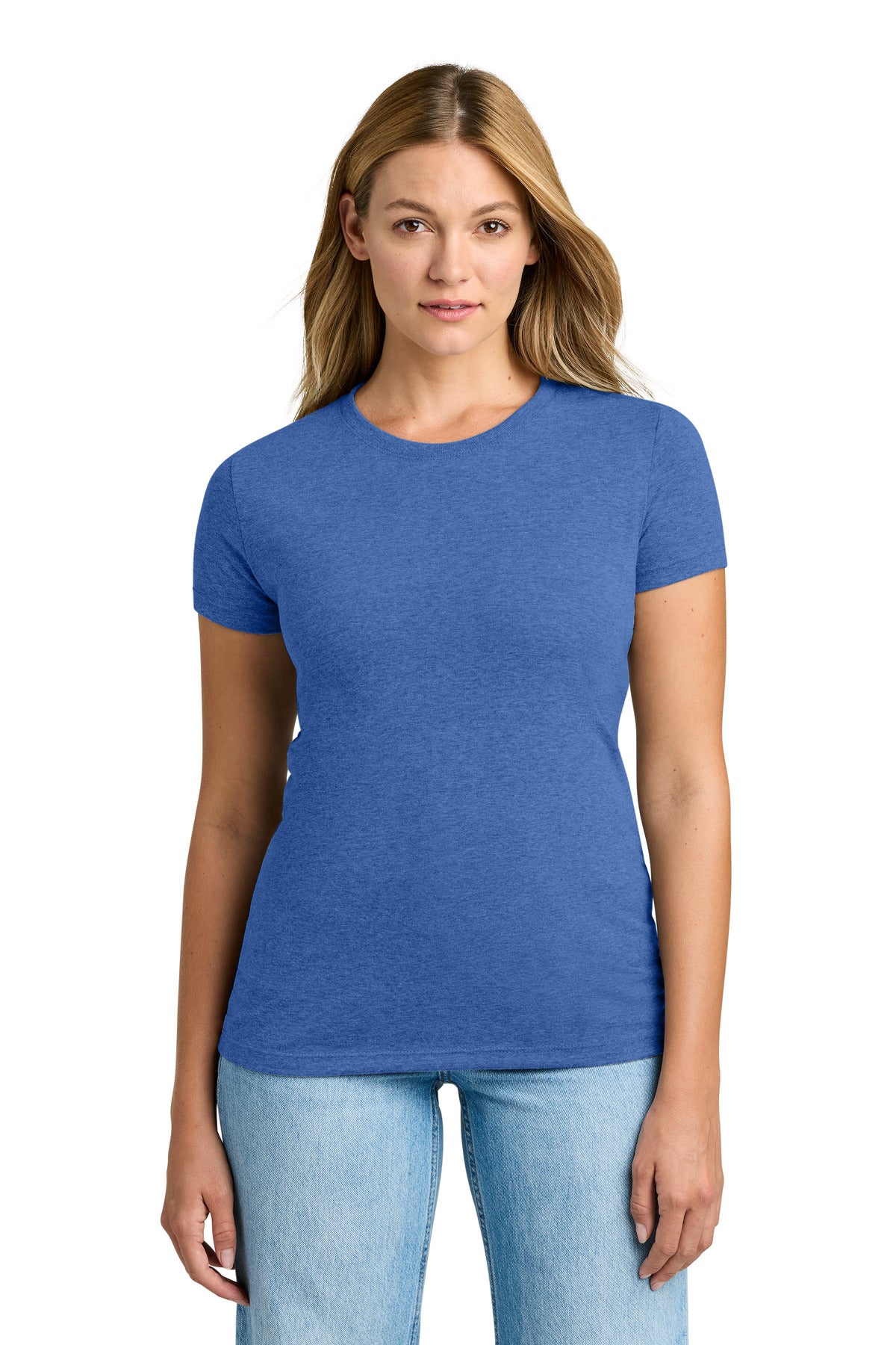 Next Level Apparel®  Women's Tri-Blend Tee. NL6710