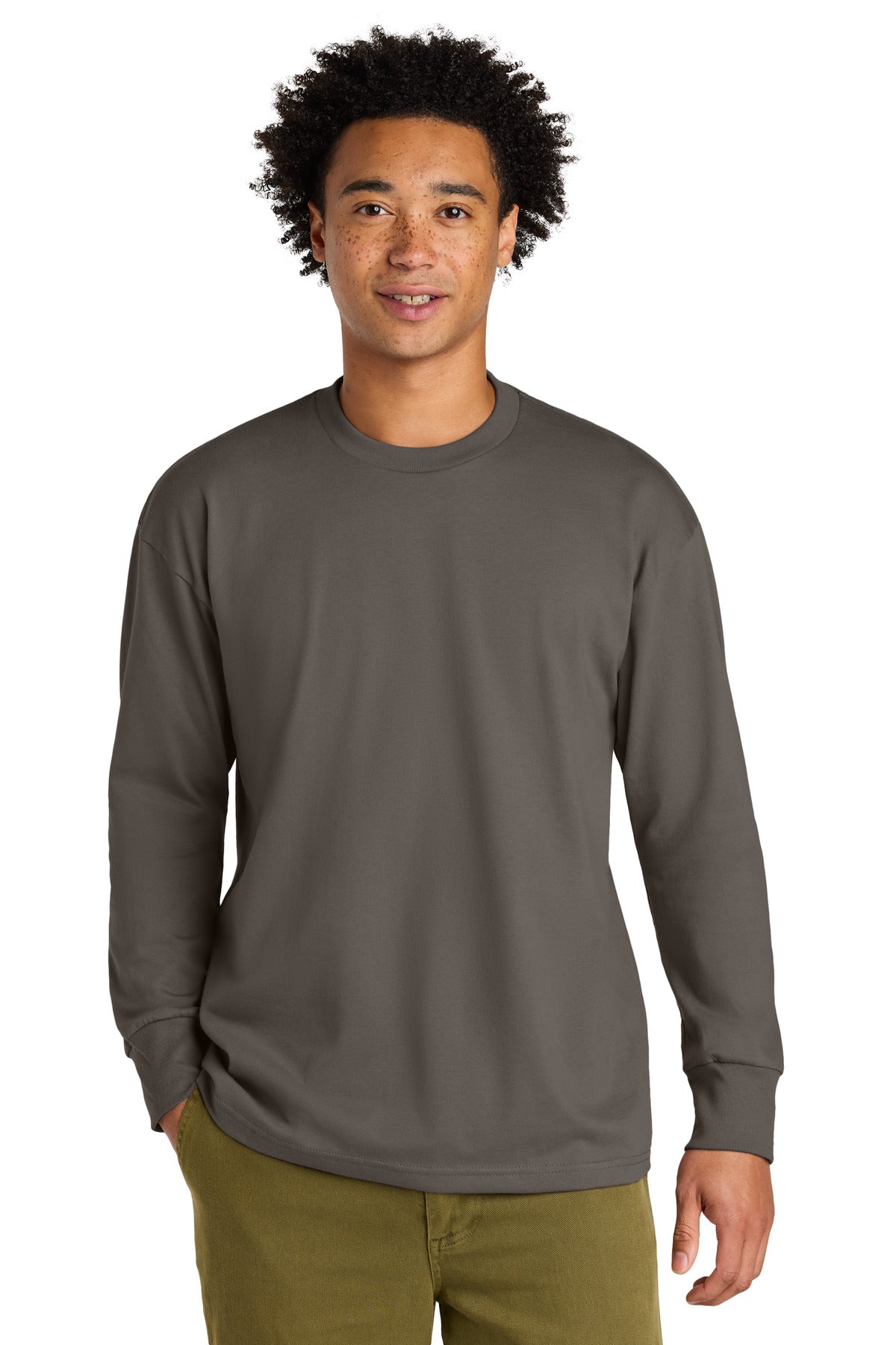 Next Level Apparel® Heavyweight Long Sleeve Tee NL7211