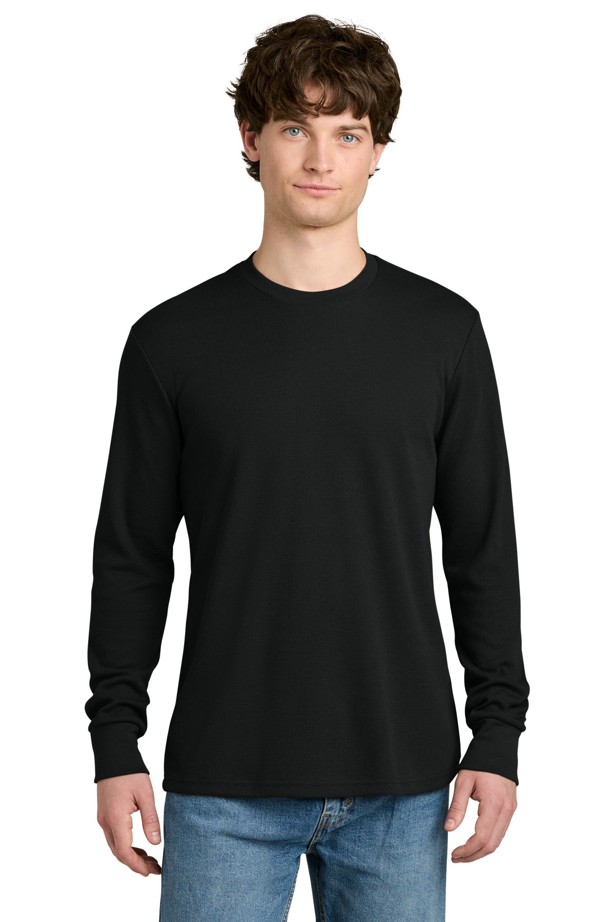 Next Level Apparel® Ideal Thermal Long Sleeve Tee NL8211