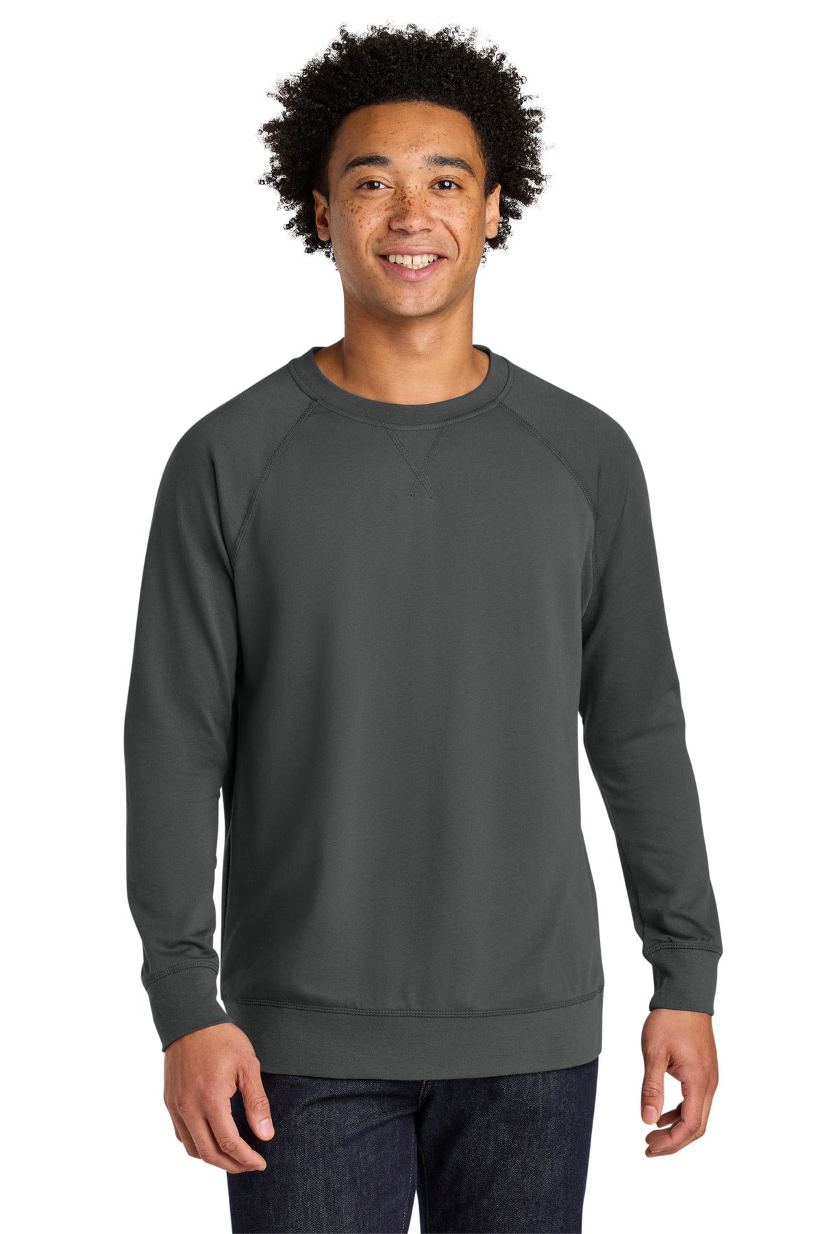 Next Level Apparel® Laguna Raglan Sweatshirt NL9000