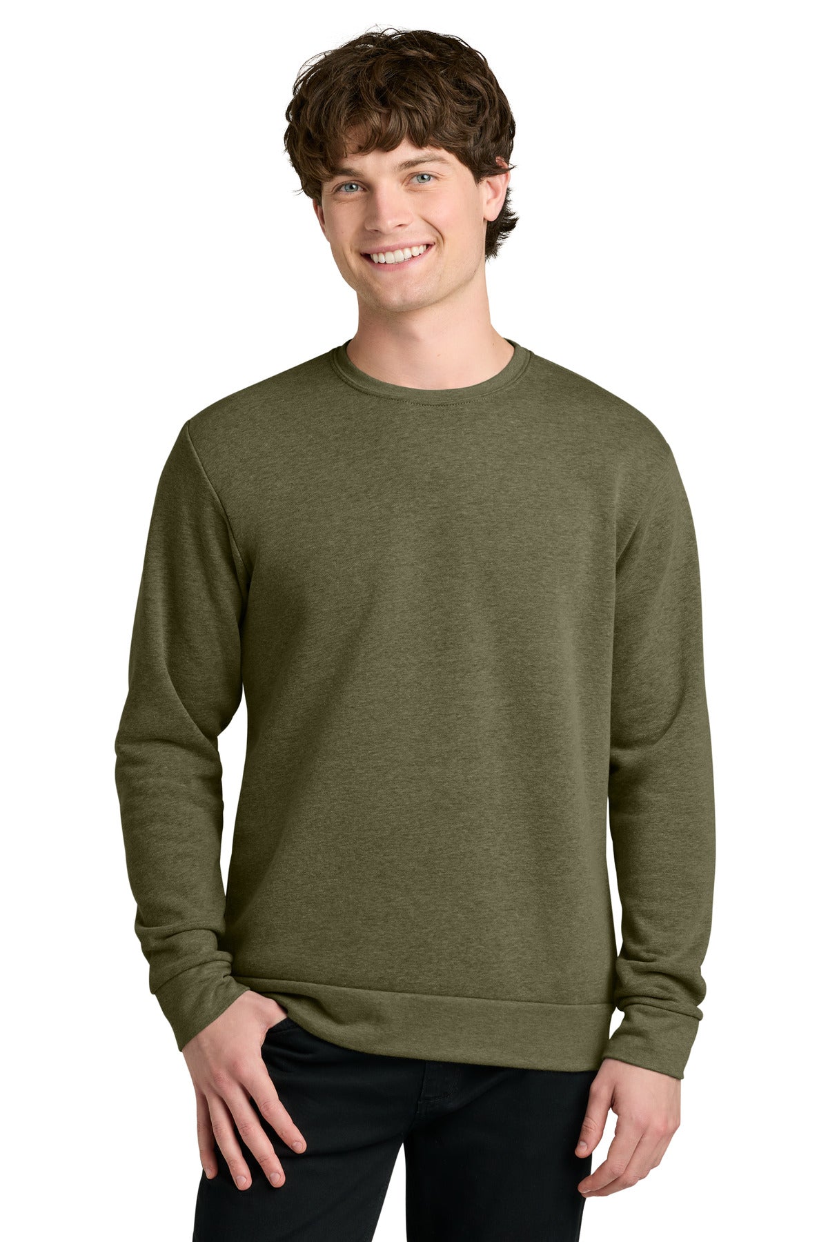 Next Level Apparel® Adult Malibu Crewneck Sweatshirt NL9002