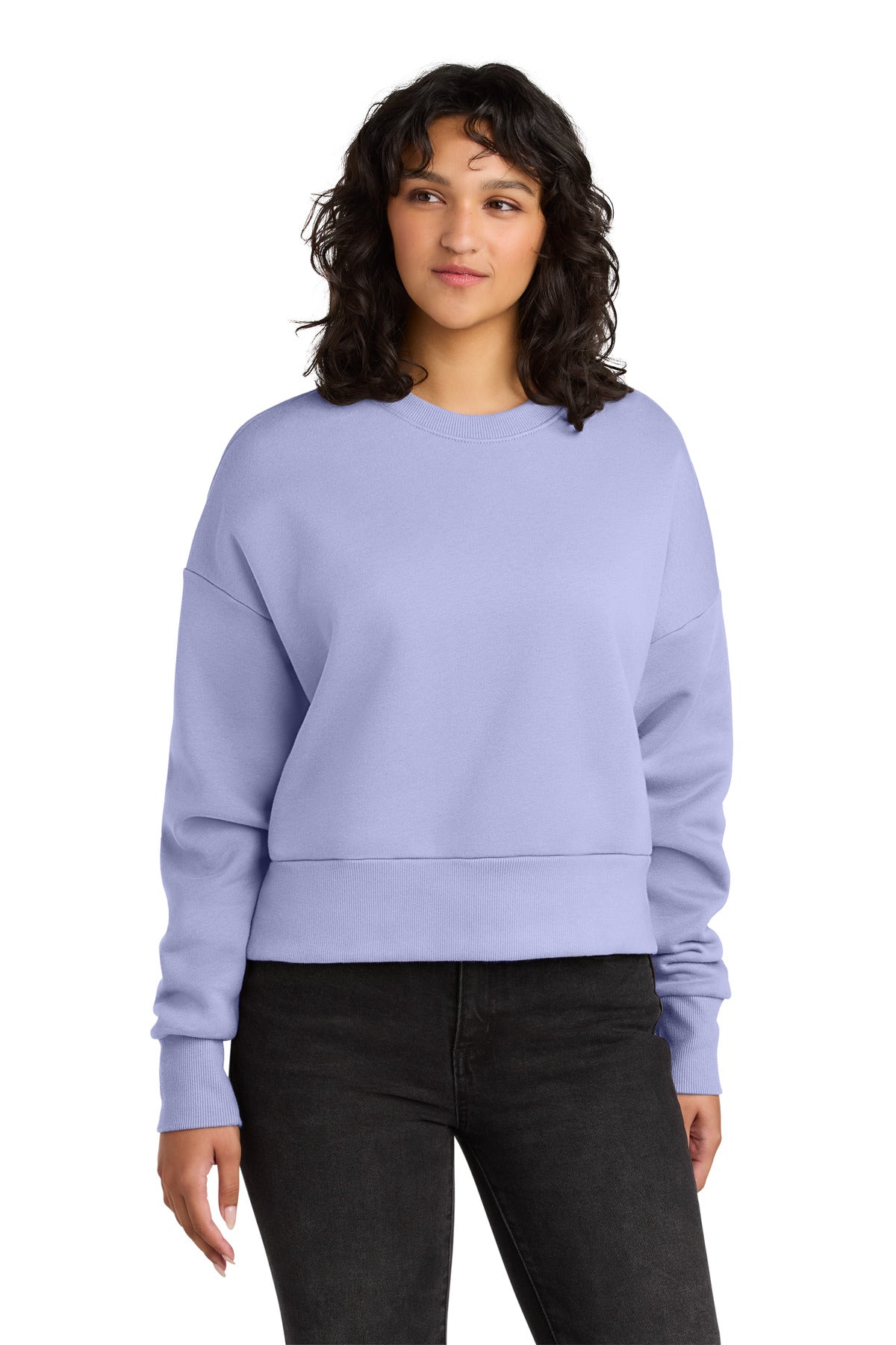 Next Level Apparel® Women's Heavyweight Sweatshirt NL9087