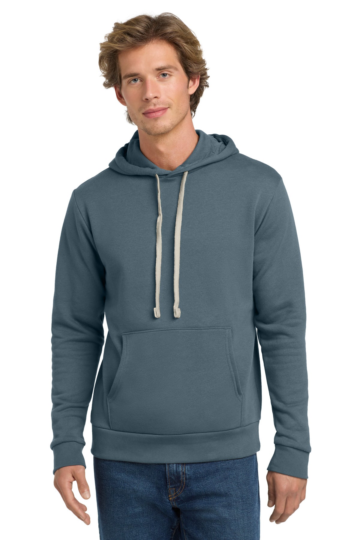 Next Level Apparel®   Adult Santa Barbara Pullover Hoodie. NL9303