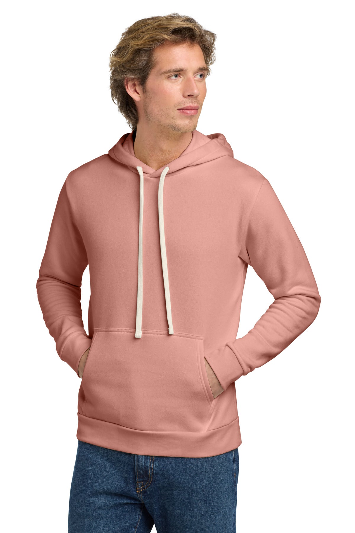Next Level Apparel®   Adult Santa Barbara Pullover Hoodie. NL9303